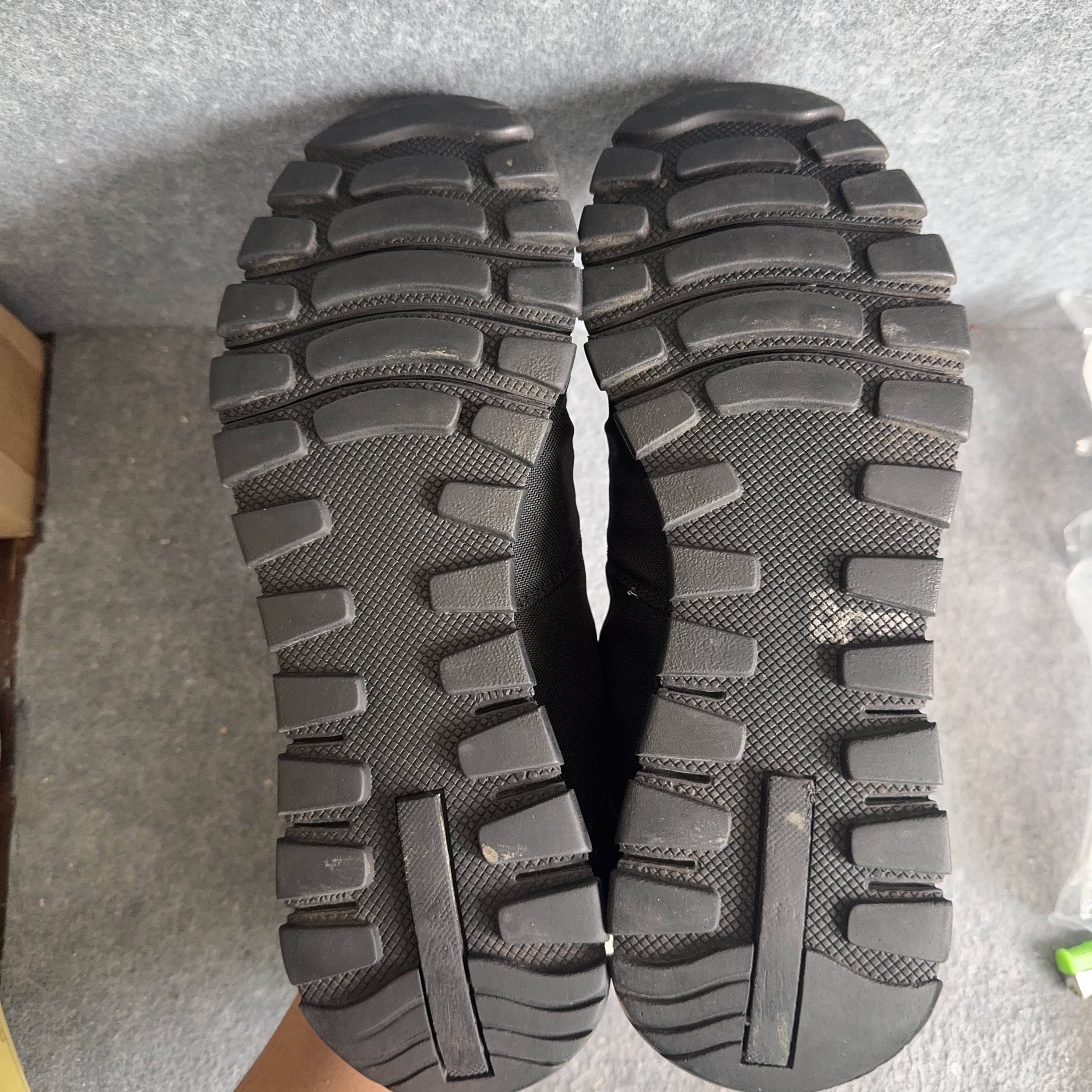 Prada Prada Technical Fabric Low-Top Sneakers US 9 Size US 9 / EU 42 - 4 Thumbnail