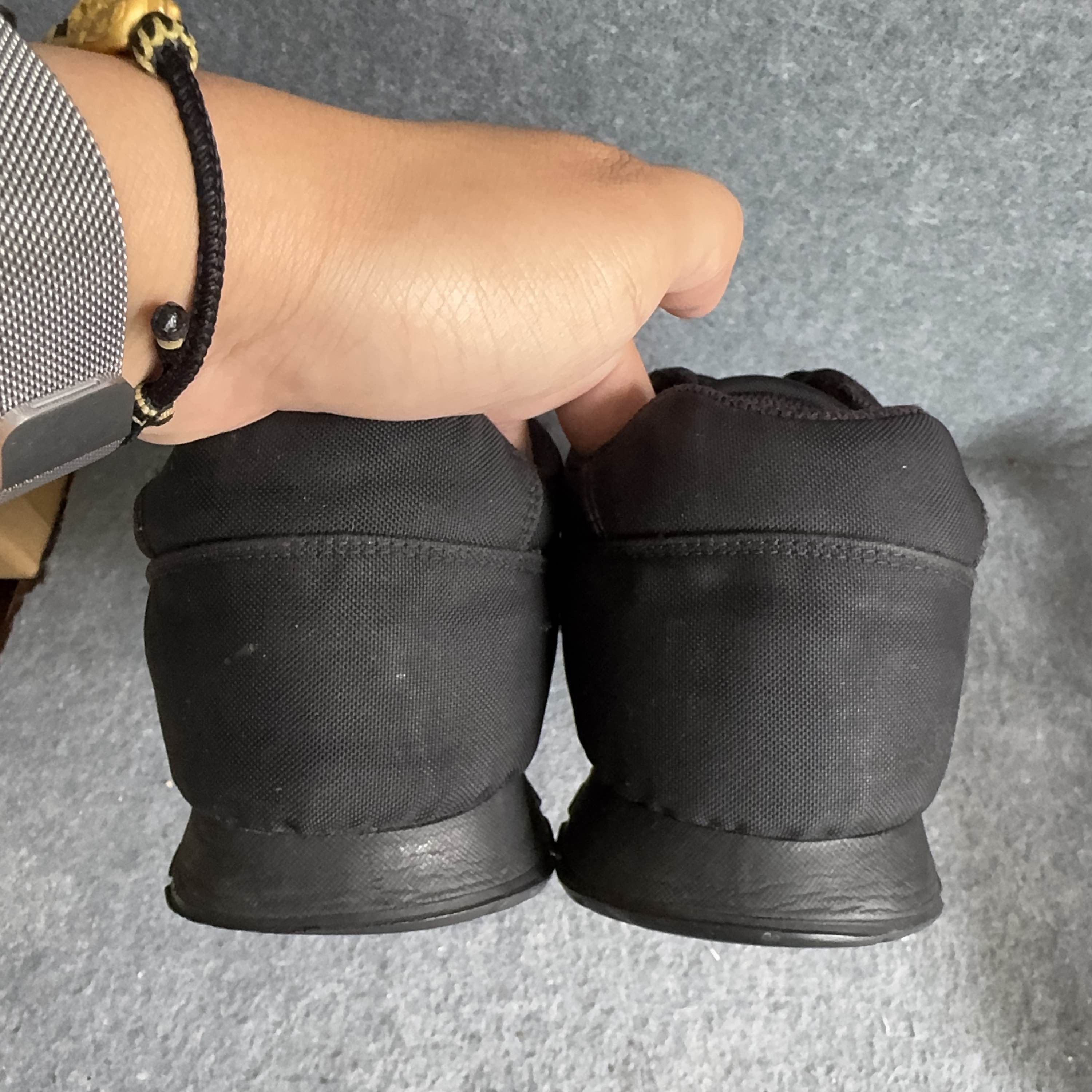 Prada Prada Technical Fabric Low-Top Sneakers US 9 Size US 9 / EU 42 - 3 Thumbnail