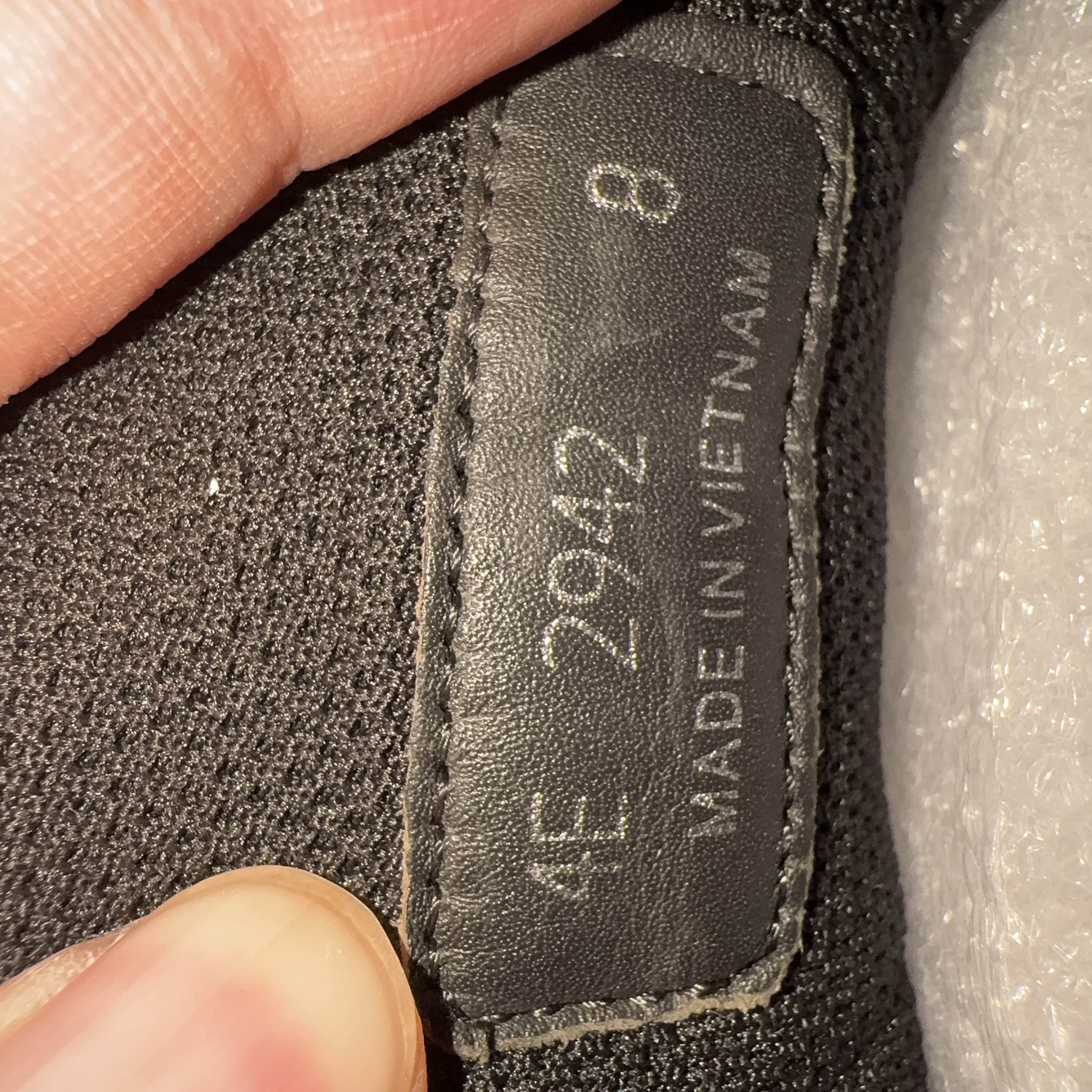 Prada Prada Technical Fabric Low-Top Sneakers US 9 Size US 9 / EU 42 - 5 Thumbnail