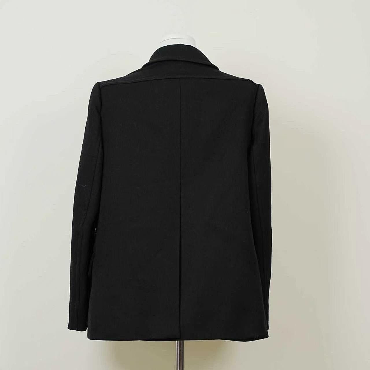 Prada Prada Virgin Wool Coat Size IT 44 Size M / US 6-8 / IT 42-44 - 2 Thumbnail