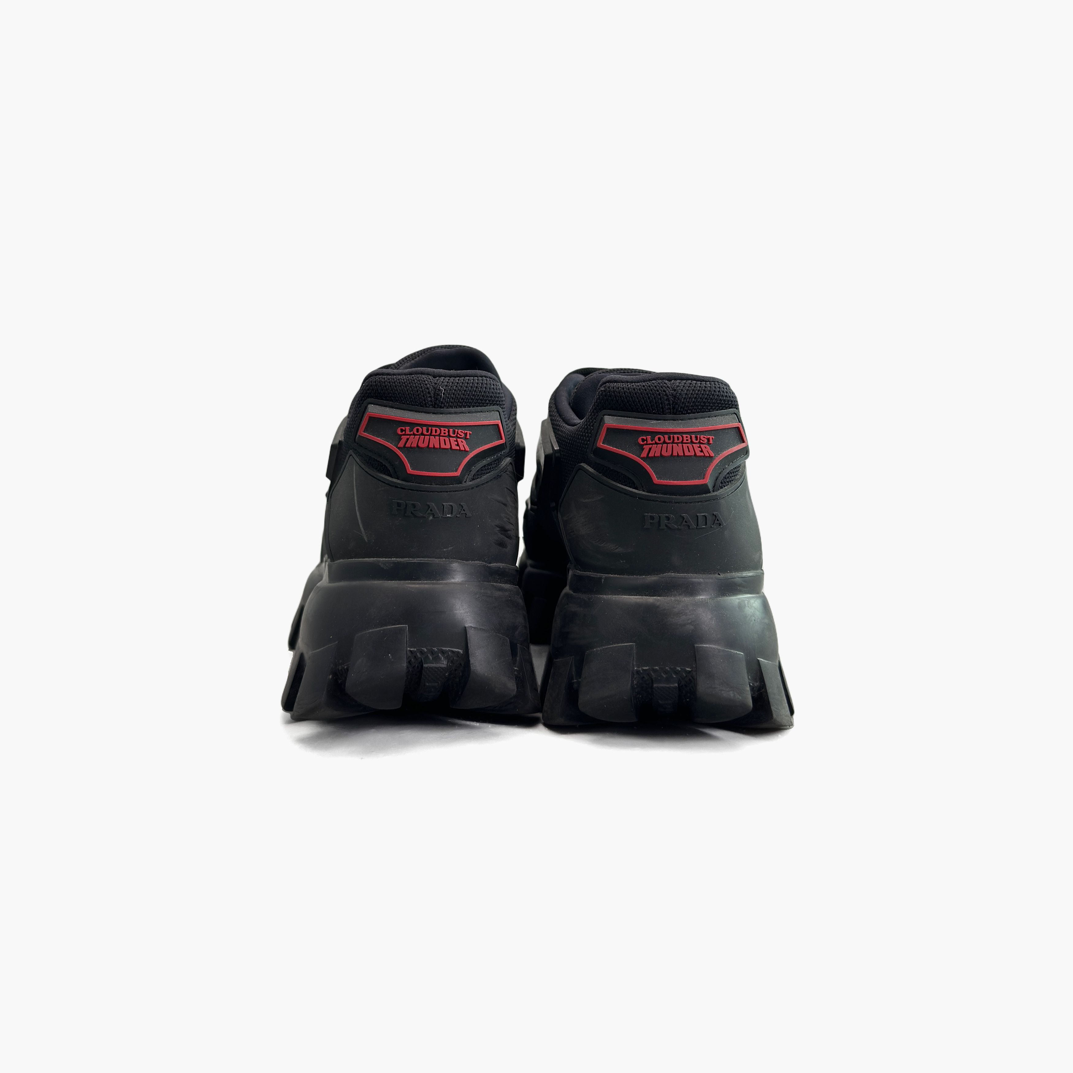 Prada Prada Cloudbust Thunder Sneakers Size 37 Size US 7 / IT 37 - 6 Thumbnail
