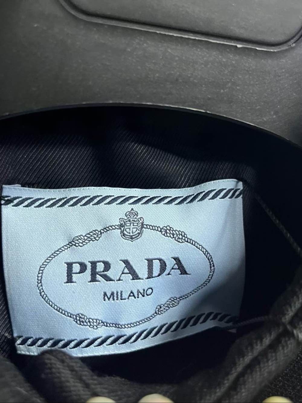 Prada Prada Virgin Wool Coat Size 36 Size XS / US 0-2 / IT 36-38 - 3 Thumbnail