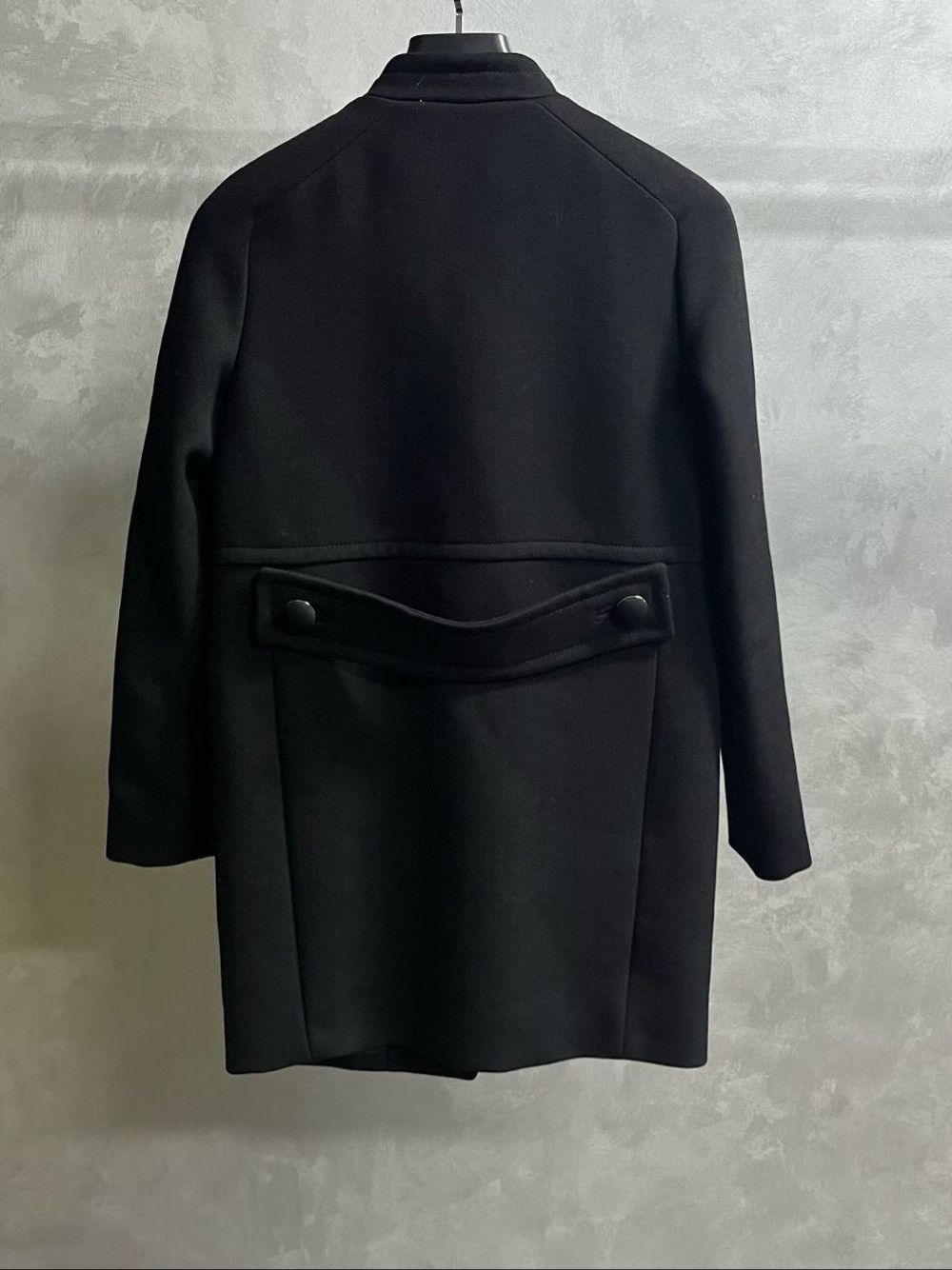Prada Prada Virgin Wool Coat Size 36 Size XS / US 0-2 / IT 36-38 - 2 Thumbnail
