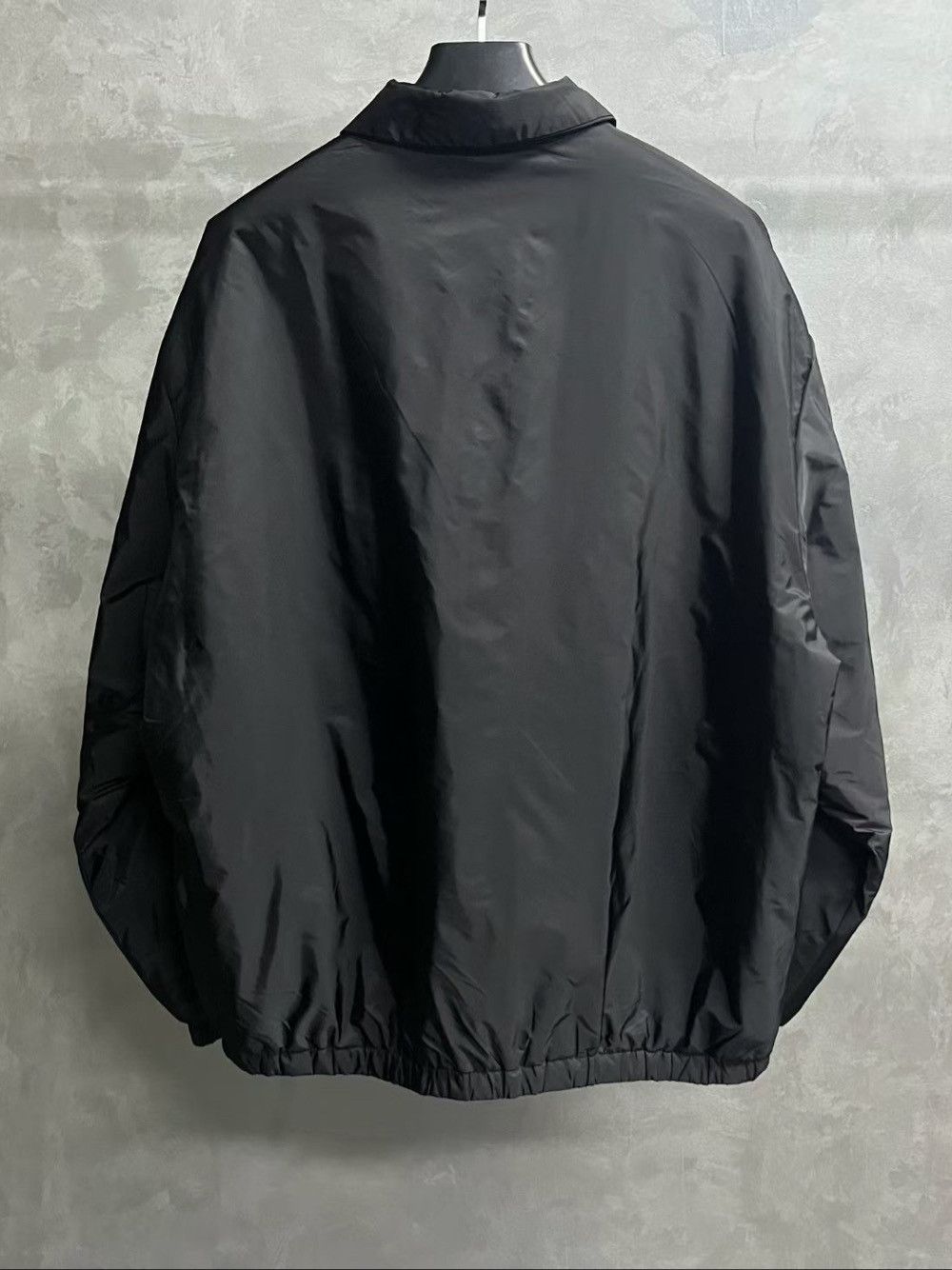 Prada Prada Re-Nylon Zip Jacket Size 56 Size US XL / EU 56 / 4 - 2 Thumbnail