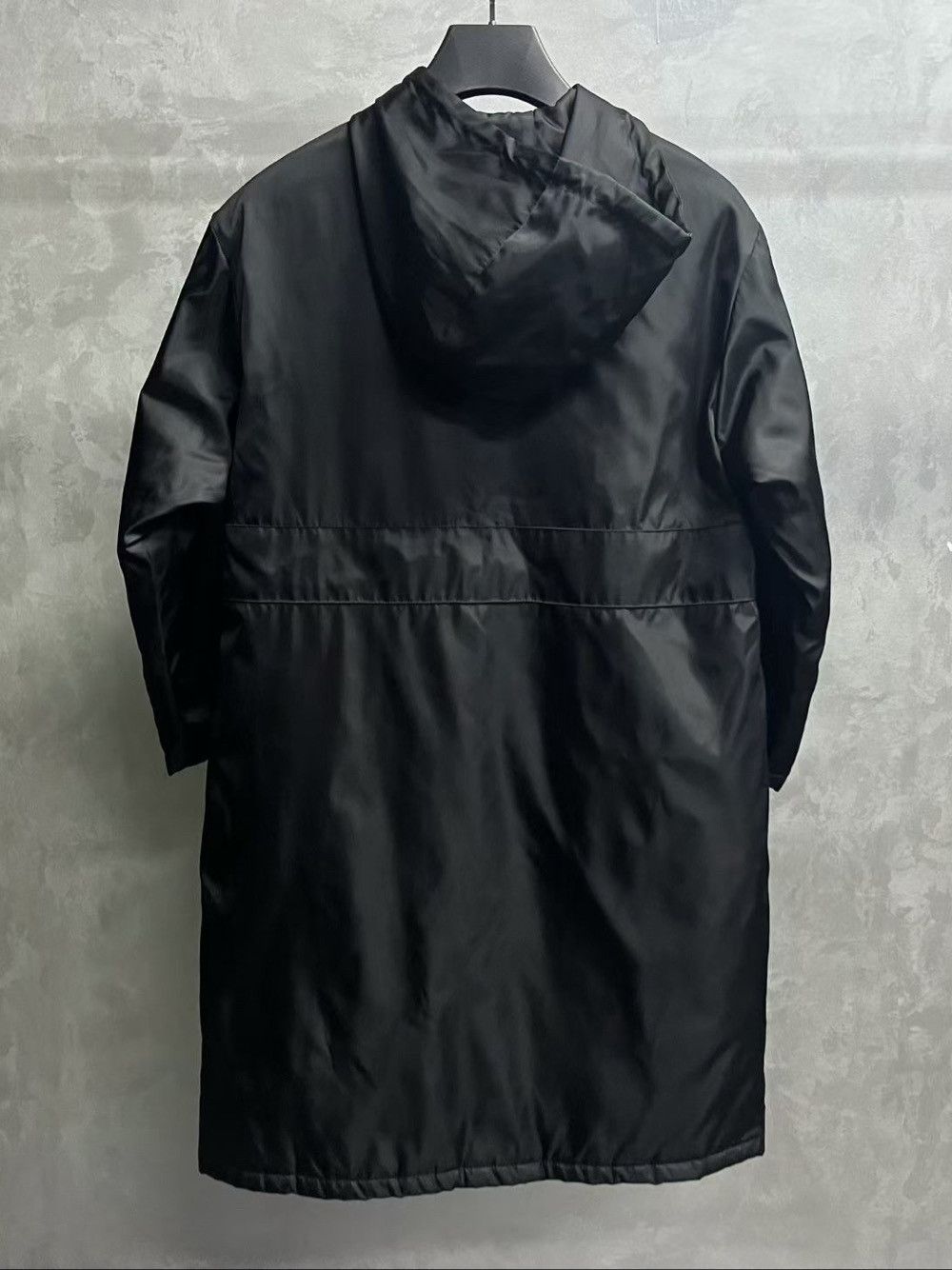 Prada Prada Re-Nylon Hooded Parka Size 38 Size XS / US 0-2 / IT 36-38 - 2 Thumbnail