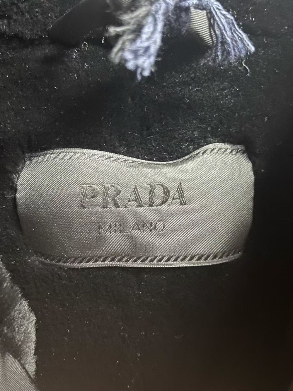 Prada Prada Re-Nylon Down Jacket Size M Size US M / EU 48-50 / 2 - 3 Thumbnail