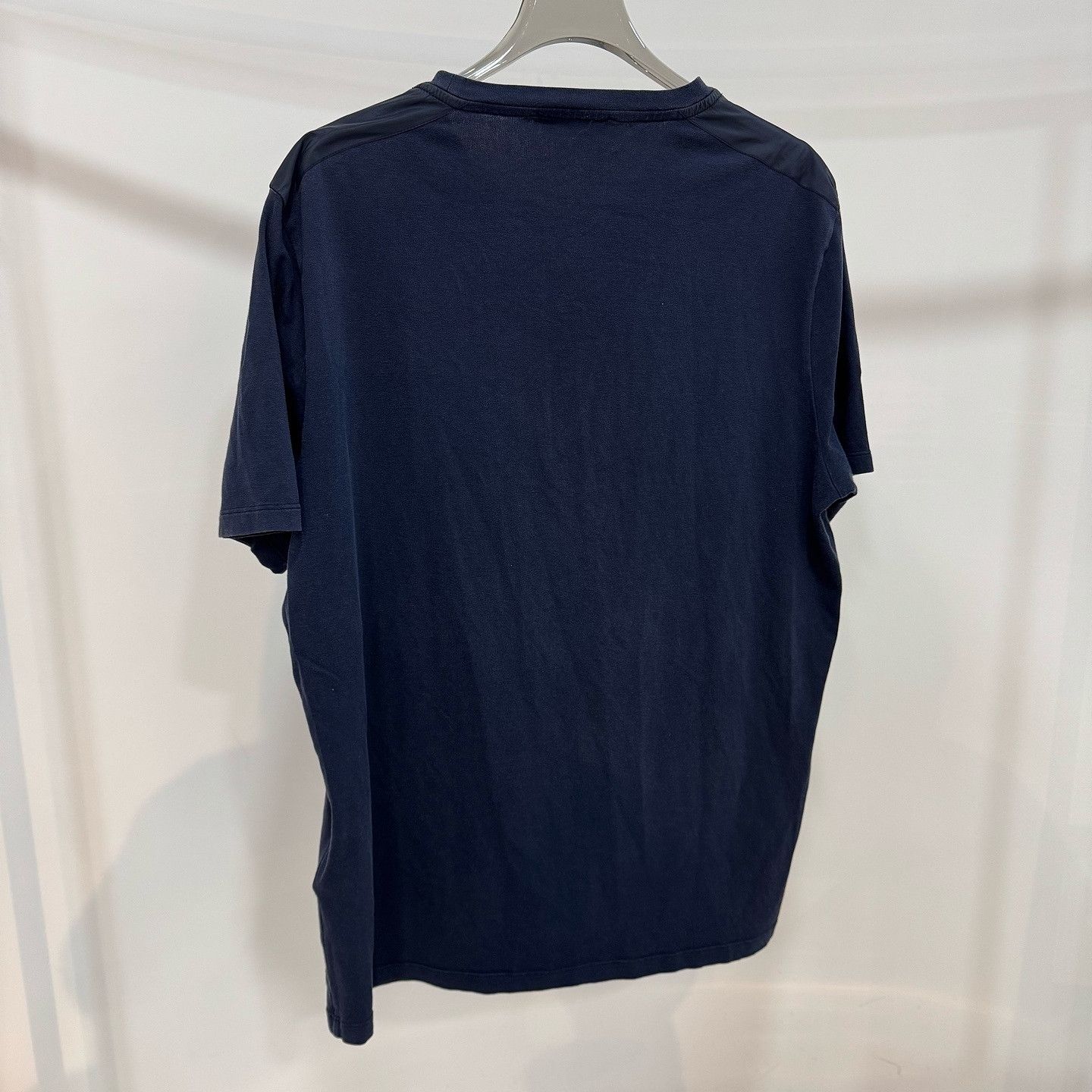 Prada Prada Logo Pocket T-Shirt Size L Size US L / EU 52-54 / 3 - 2 Thumbnail