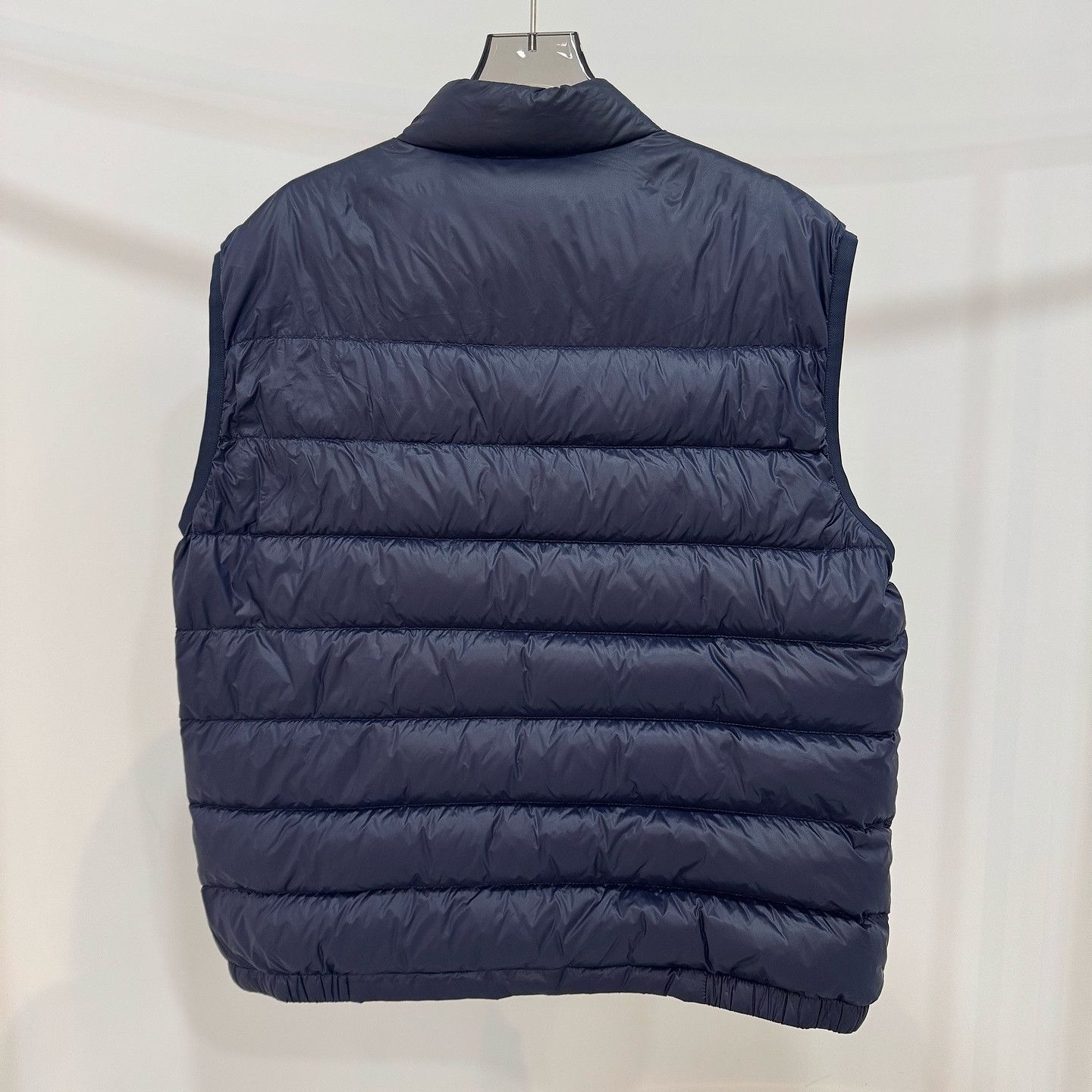 Prada Prada Down Puffer Vest Size 56 Size US XL / EU 56 / 4 - 2 Thumbnail