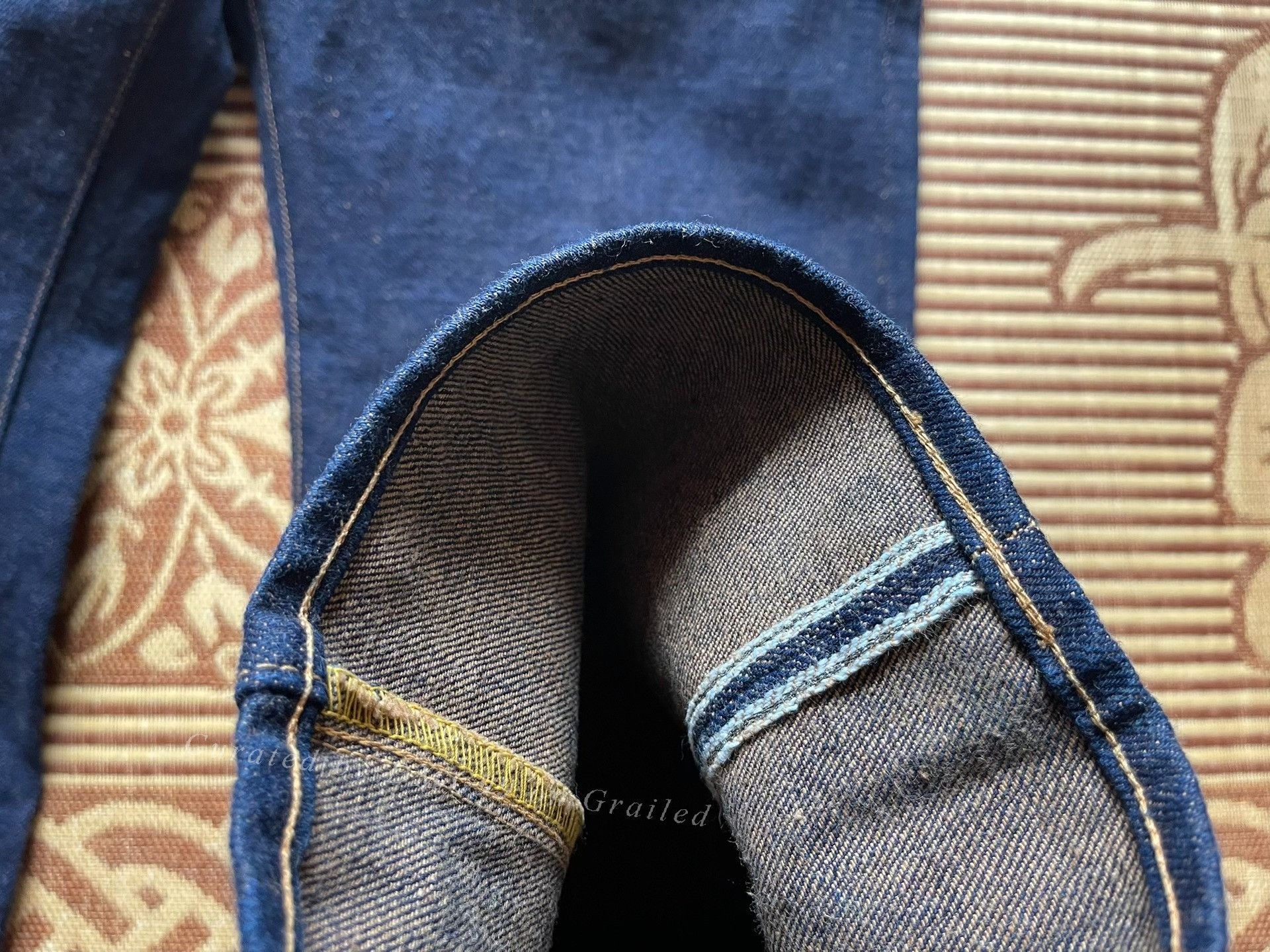Samurai Jeans Samurai Jeans S5000COG-AI Size US 34 / EU 50 - 9 Thumbnail