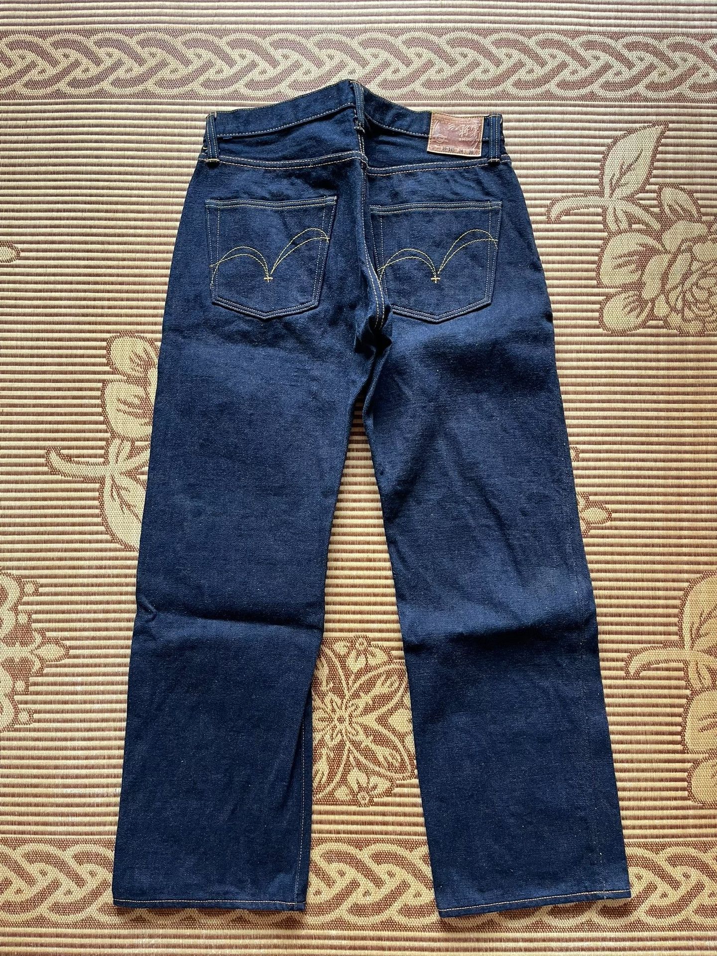 Samurai Jeans Samurai Jeans S5000COG-AI Size US 34 / EU 50 - 3 Thumbnail
