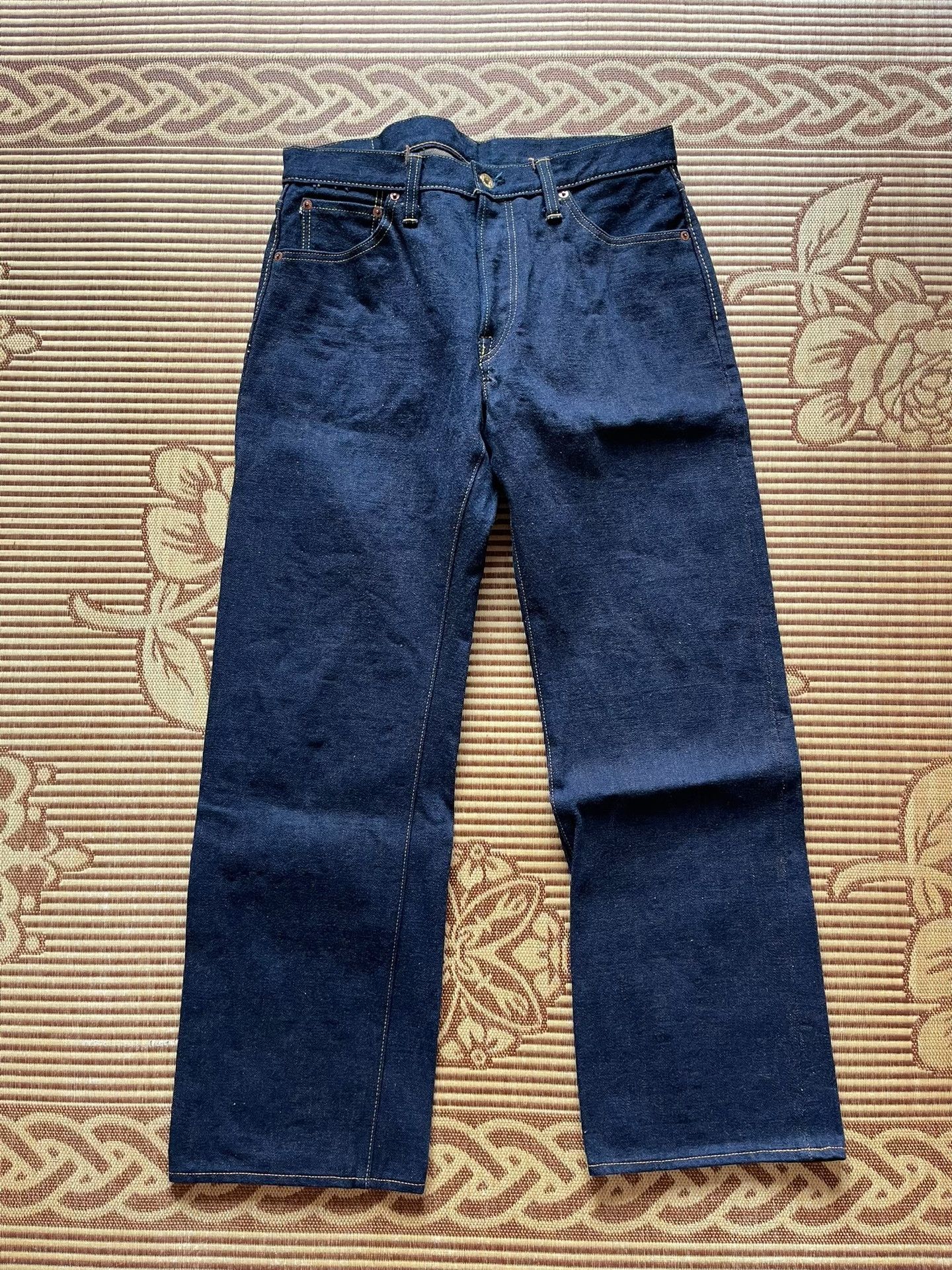 Samurai Jeans Samurai Jeans S5000COG-AI Size US 34 / EU 50 - 2 Thumbnail
