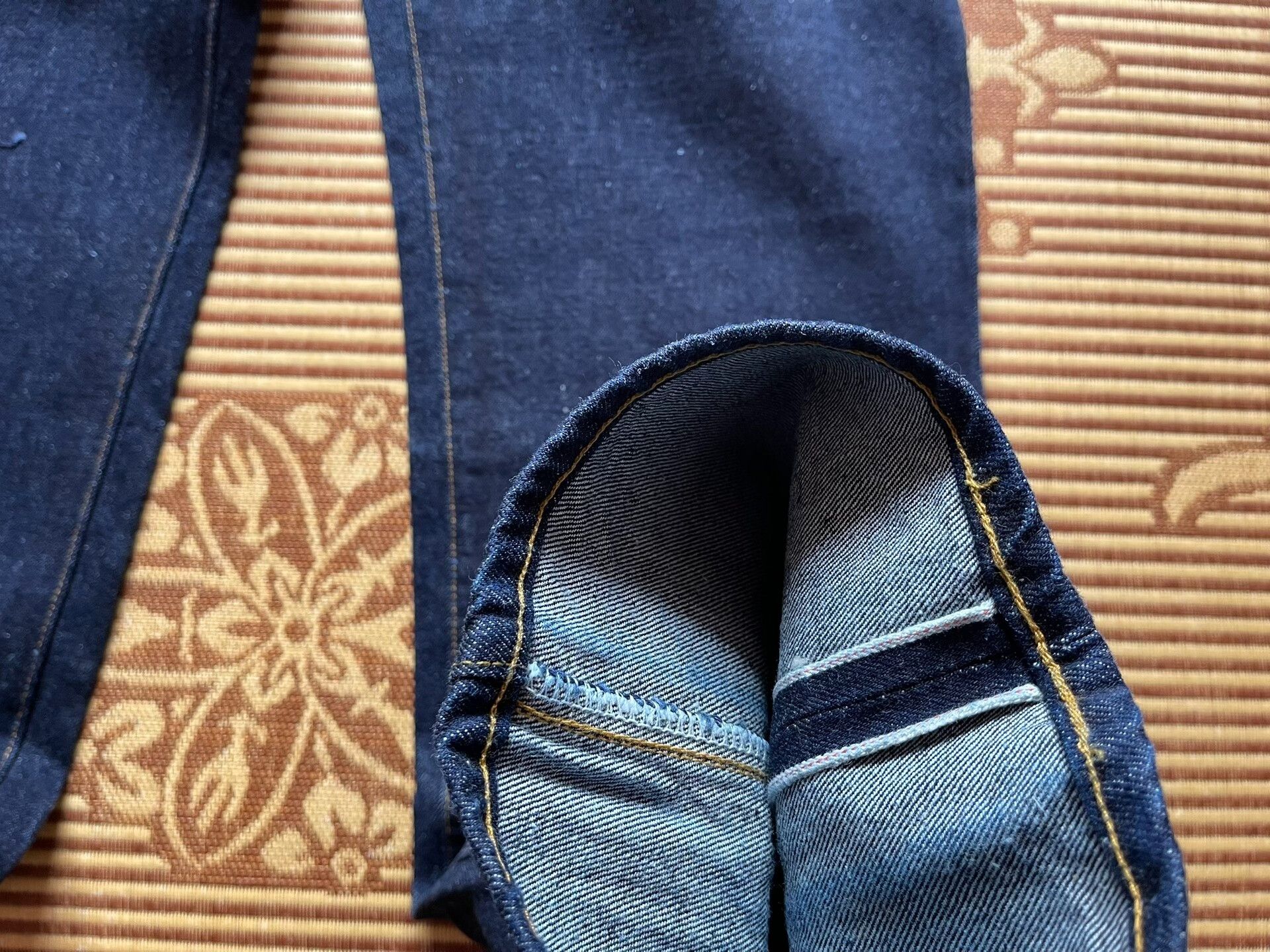 Levi's Vintage Clothing Levi's LVC 501XX 55501 0004 W34 Size US 34 / EU 50 - 8 Thumbnail