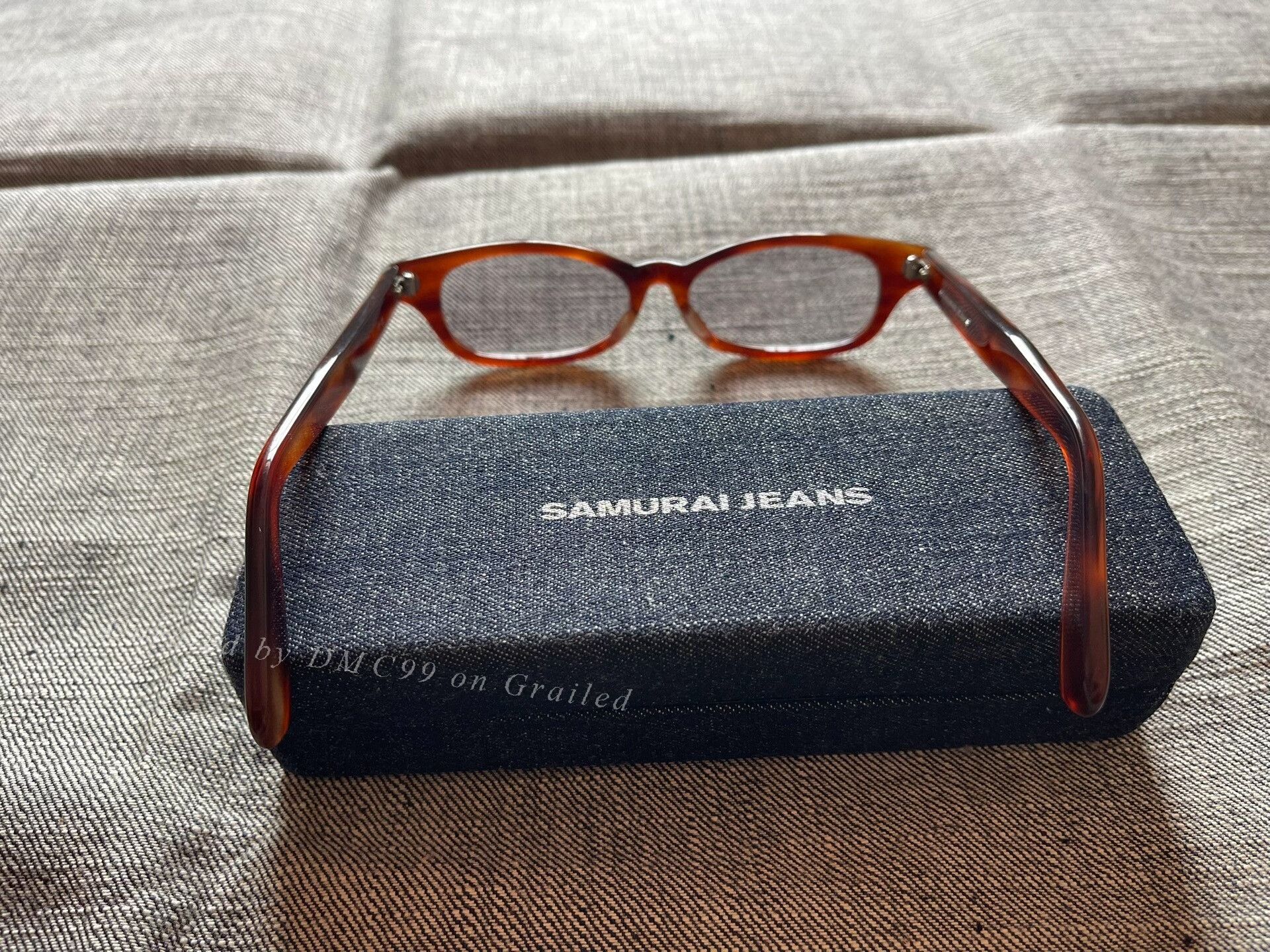 Samurai Jeans Samurai Jeans Amber Sunglasses Size ONE SIZE - 8 Thumbnail