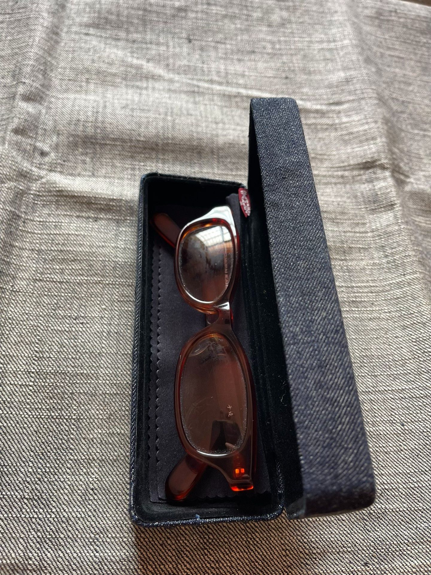 Samurai Jeans Samurai Jeans Amber Sunglasses Size ONE SIZE - 2 Thumbnail
