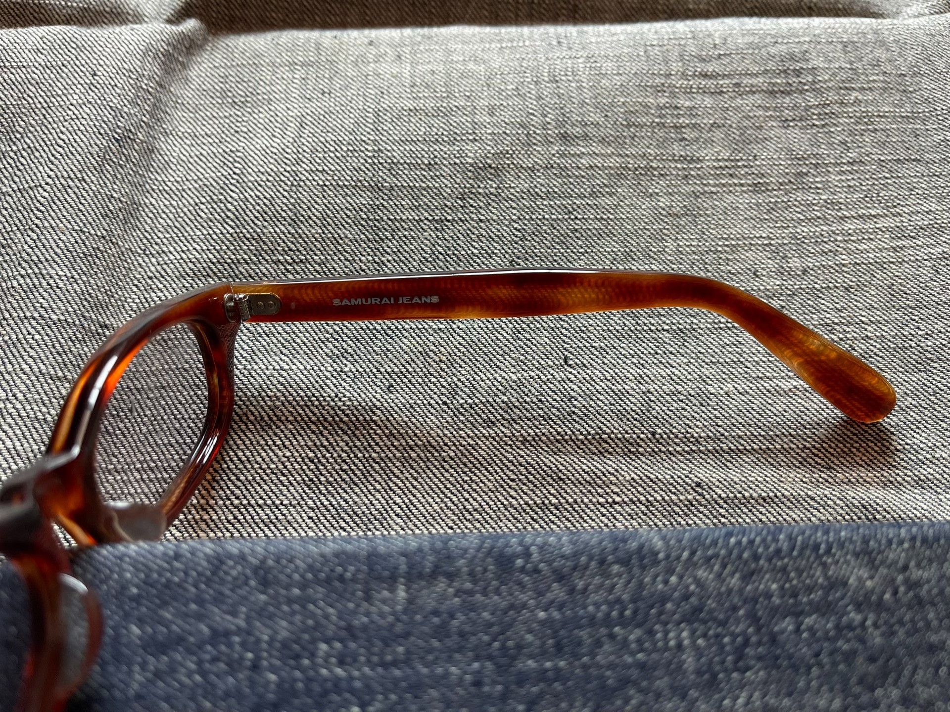 Samurai Jeans Samurai Jeans Amber Sunglasses Size ONE SIZE - 6 Thumbnail