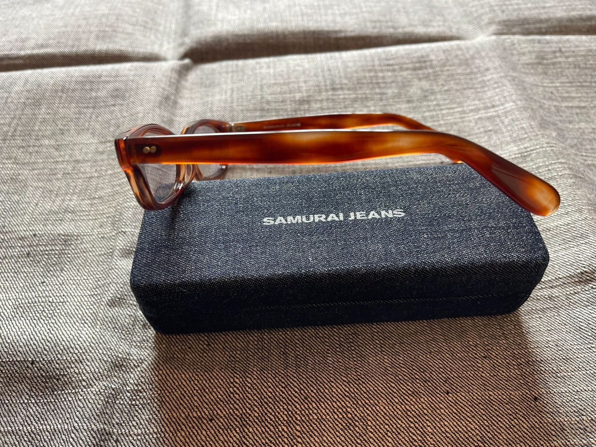 Samurai Jeans Samurai Jeans Amber Sunglasses Size ONE SIZE - 7 Thumbnail