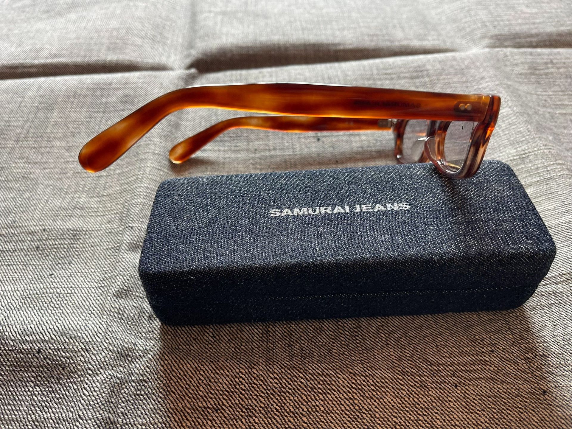 Samurai Jeans Samurai Jeans Amber Sunglasses Size ONE SIZE - 9 Thumbnail