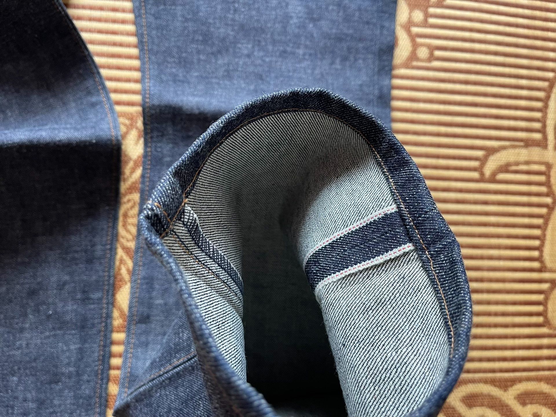 Levi's Vintage Clothing Levi's LVC 50s 502 Jeans W32 Size US 32 / EU 48 - 9 Thumbnail