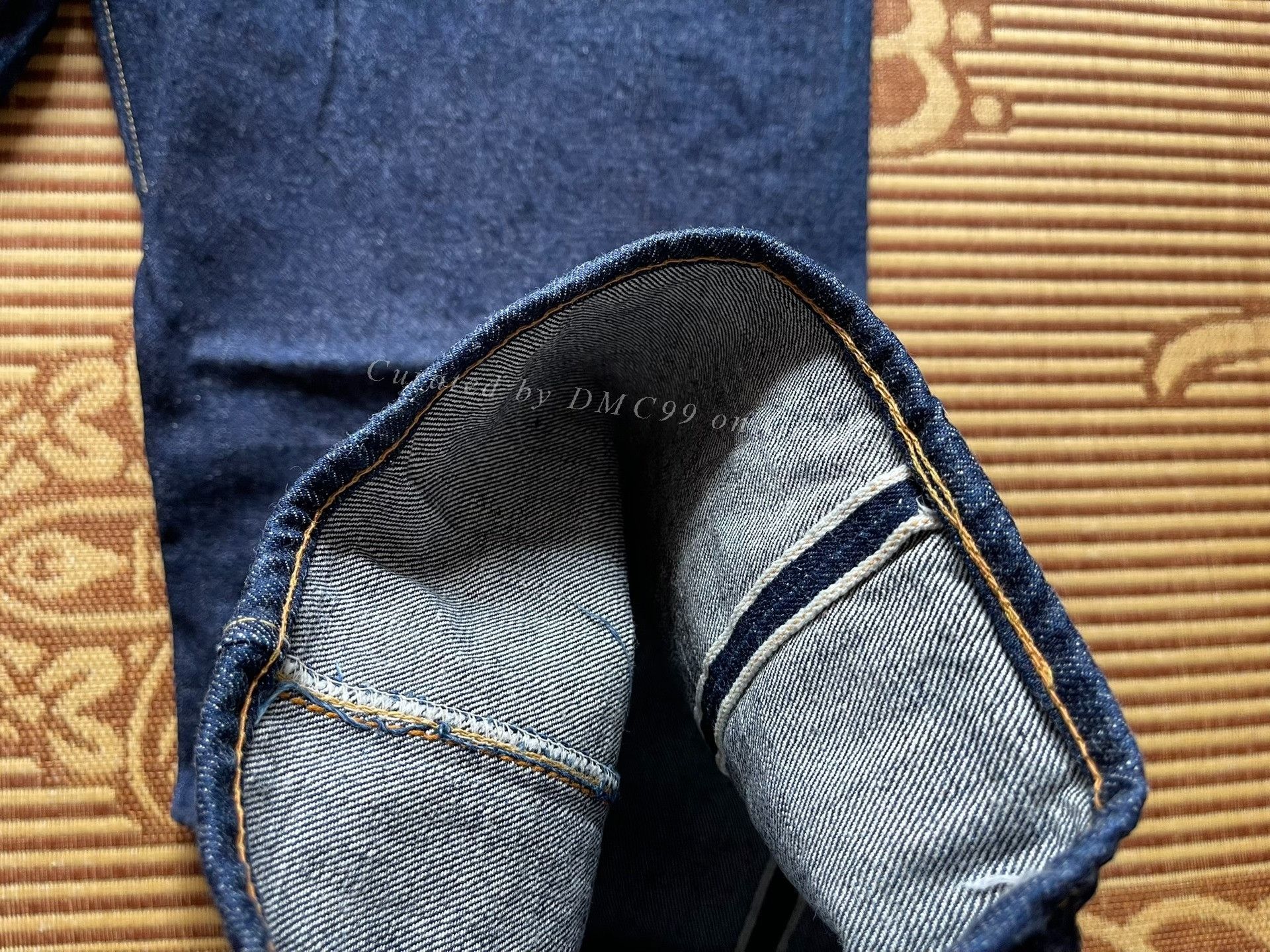 Warehouse & Co. Warehouse 1944 WWII Denim Pants W36 Size US 36 / EU 52 - 9 Thumbnail