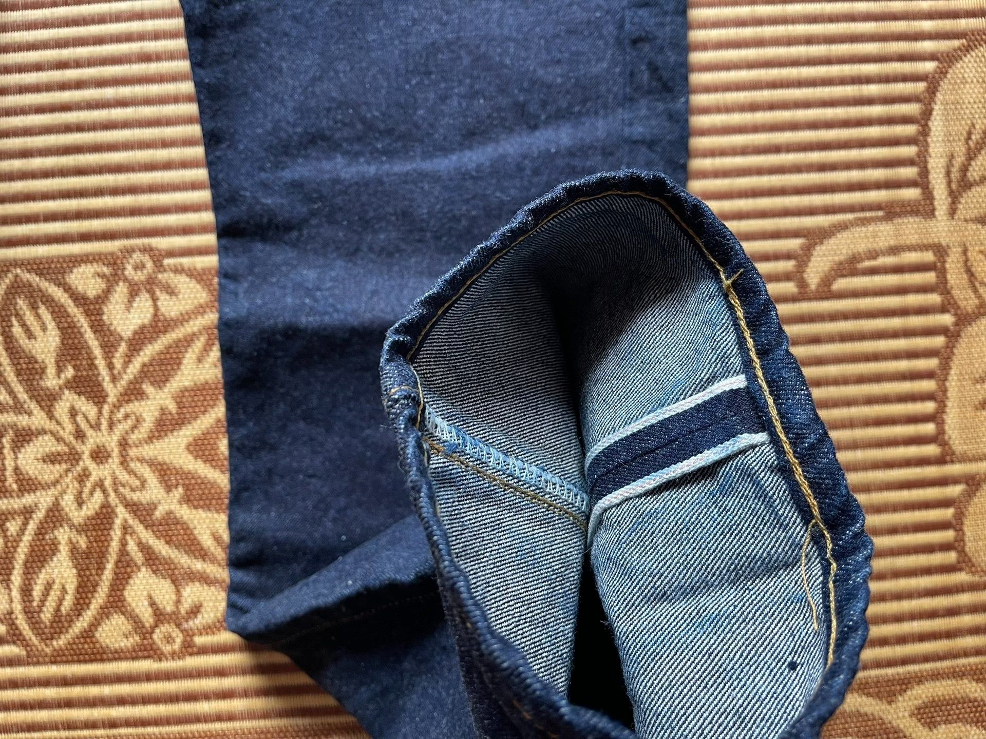 Levi's Vintage Clothing Levi's LVC 55501 0004 1955 W32 Size US 32 / EU 48 - 8 Thumbnail