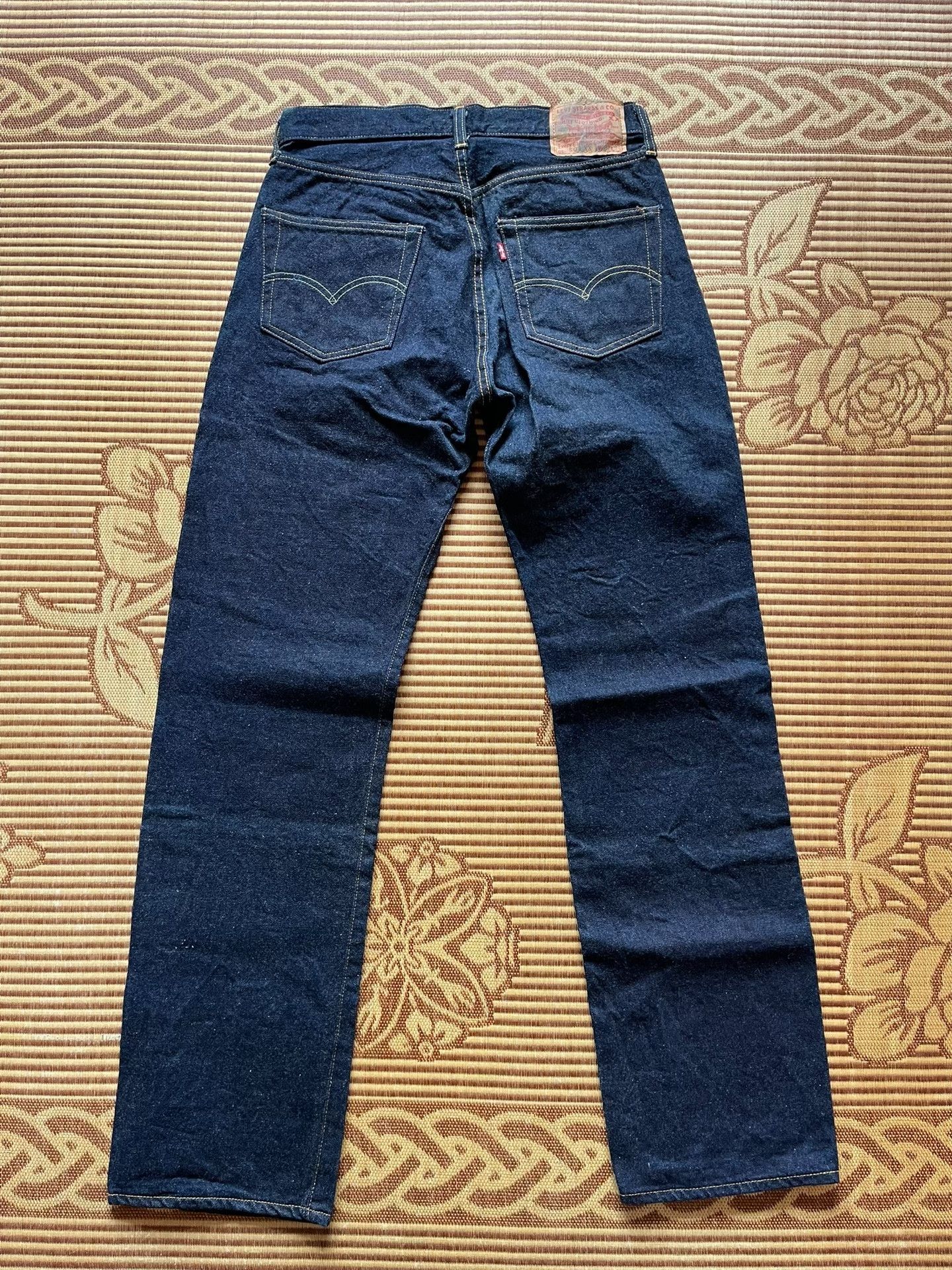 Levi's Vintage Clothing Levi's LVC 55501 0004 1955 W32 Size US 32 / EU 48 - 3 Thumbnail