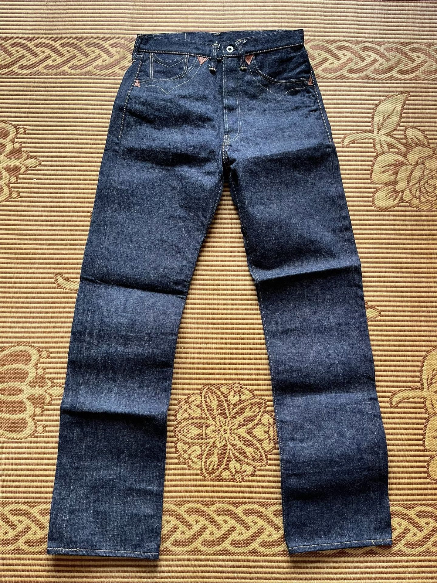 Duck Head Duck Digger DD10 Nevada Jeans Size US 32 / EU 48 - 2 Thumbnail
