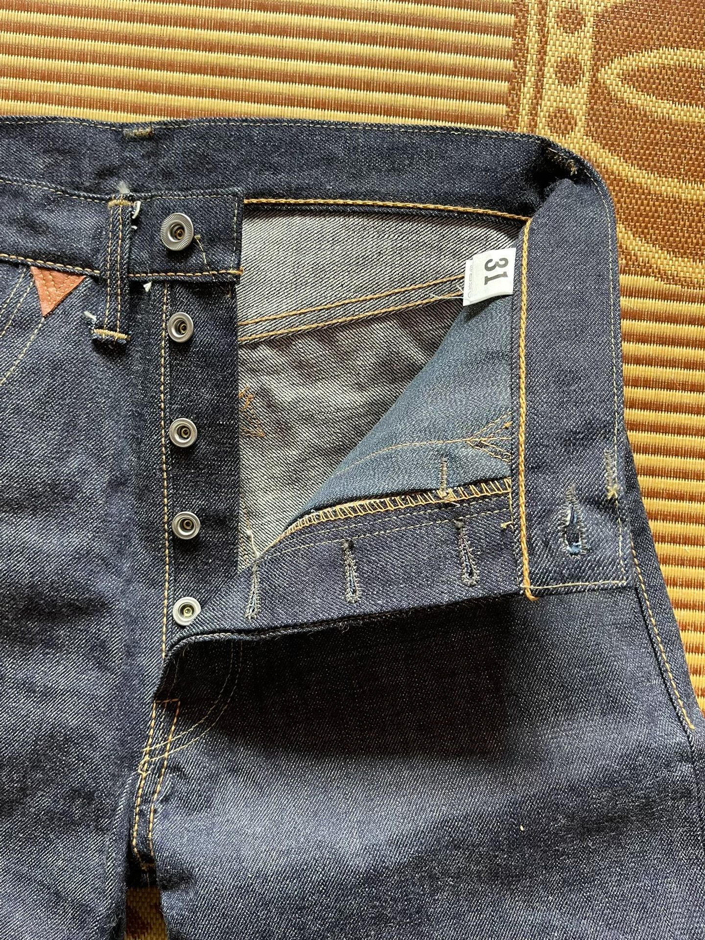 Duck Head Duck Digger DD10 Nevada Jeans Size US 32 / EU 48 - 5 Thumbnail
