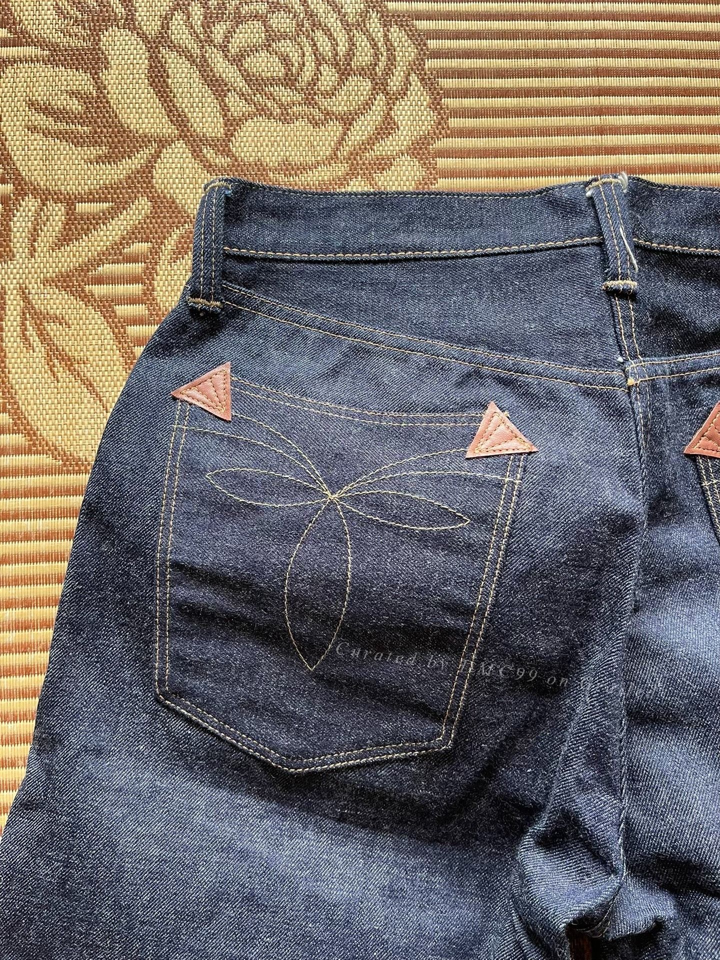 Duck Head Duck Digger DD10 Nevada Jeans Size US 32 / EU 48 - 4 Thumbnail