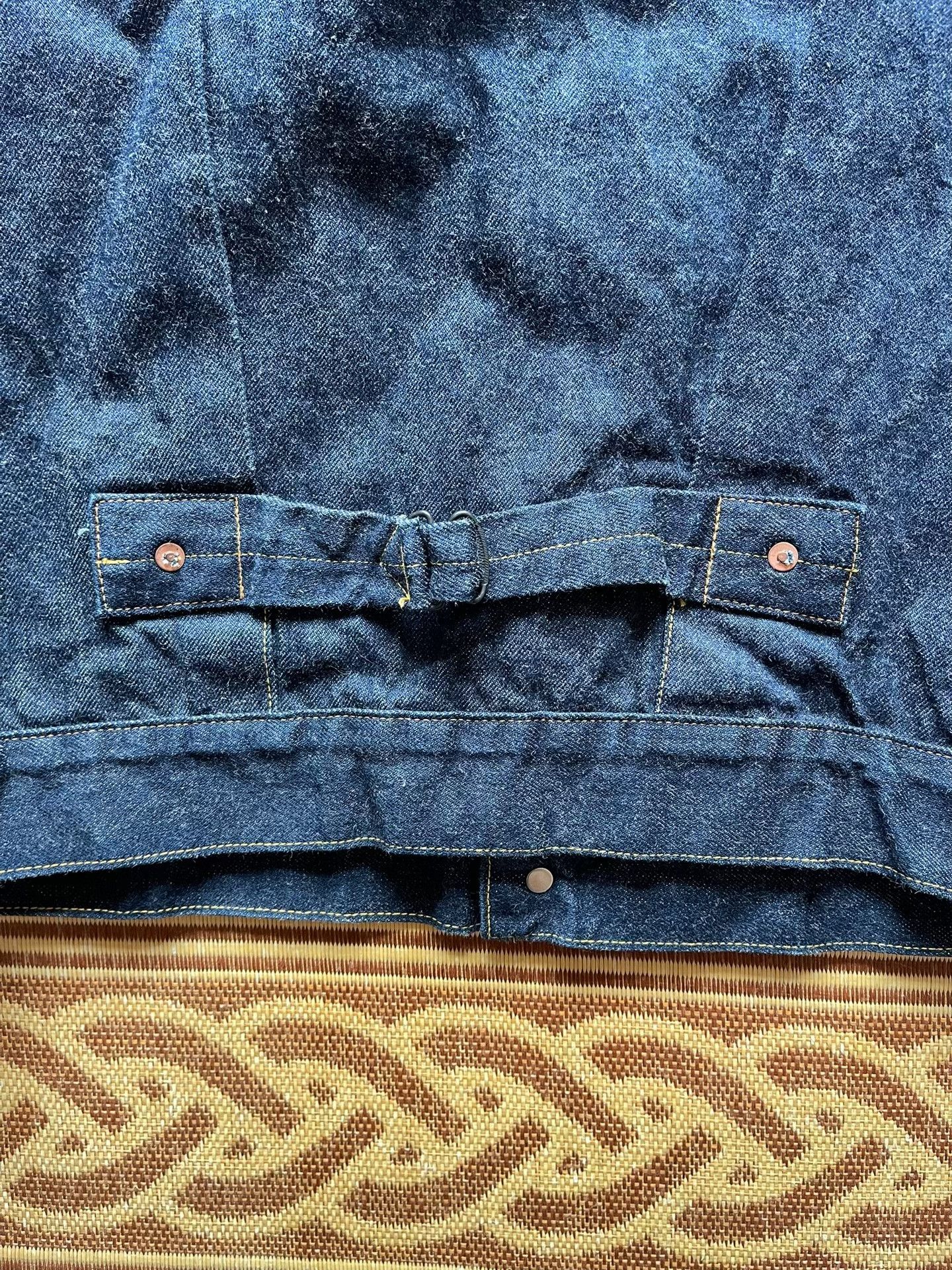 Mister Freedom Mister Freedom MFSC Plaid Denim Jacket Size US M / EU 48-50 / 2 - 5 Thumbnail