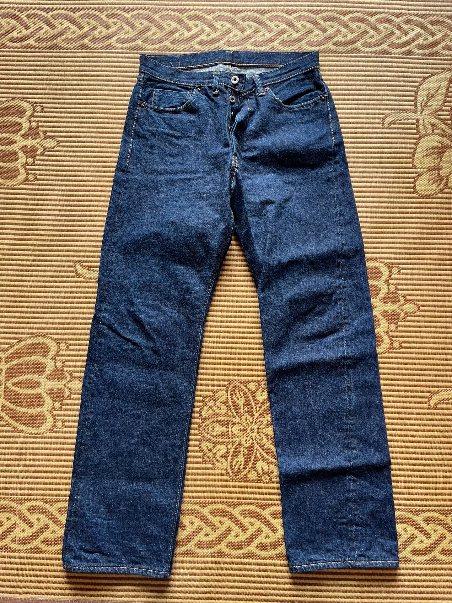 Warehouse & Co. Warehouse 1001xx W33 Jeans Size US 33 - 2 Thumbnail