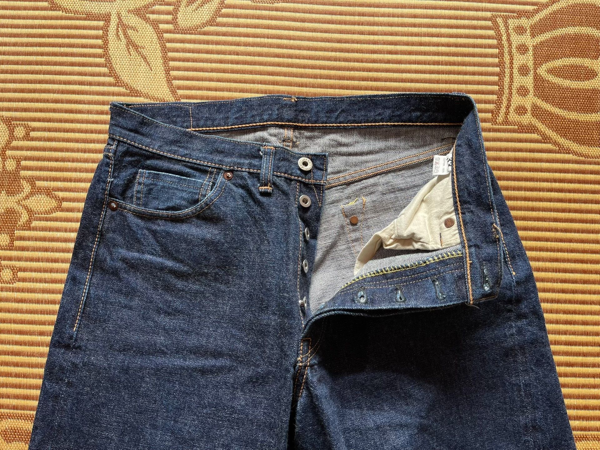 Warehouse & Co. Warehouse 1001xx W33 Jeans Size US 33 - 5 Thumbnail