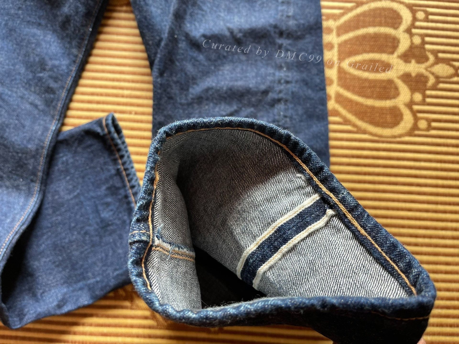 Warehouse & Co. Warehouse 1001xx W33 Jeans Size US 33 - 7 Thumbnail