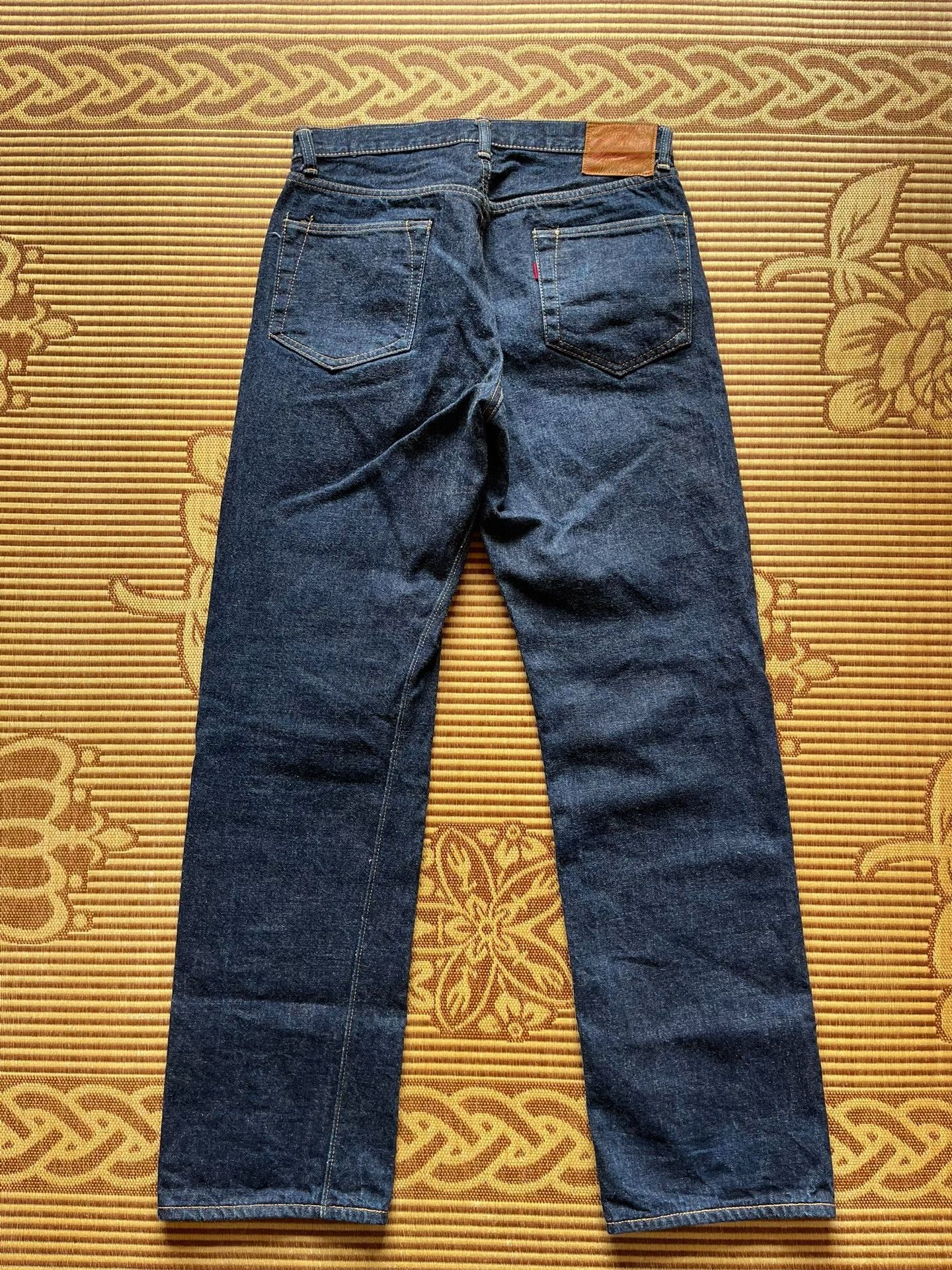 Warehouse & Co. Warehouse 1001xx W33 Jeans Size US 33 - 3 Thumbnail