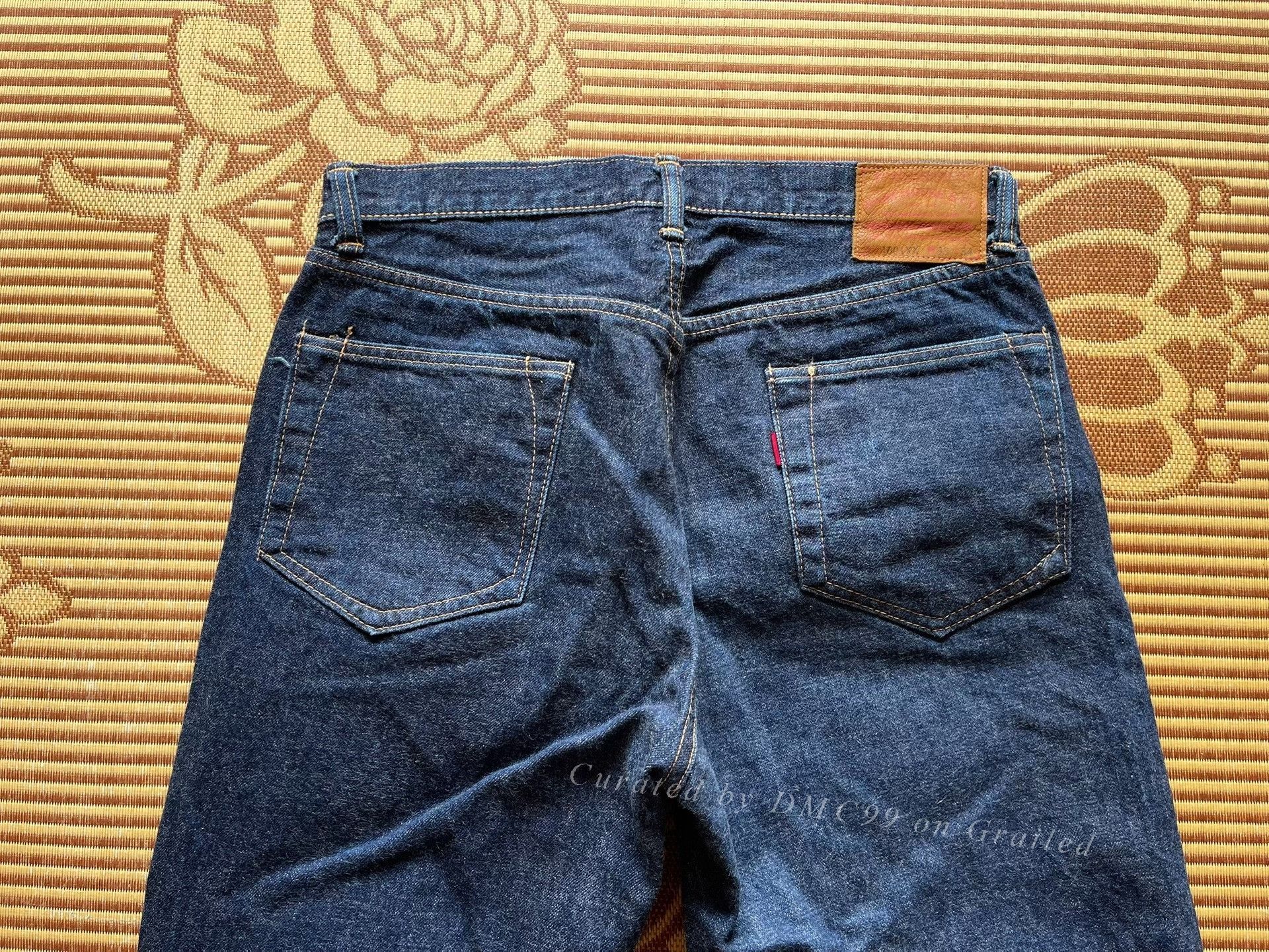 Warehouse & Co. Warehouse 1001xx W33 Jeans Size US 33 - 4 Thumbnail