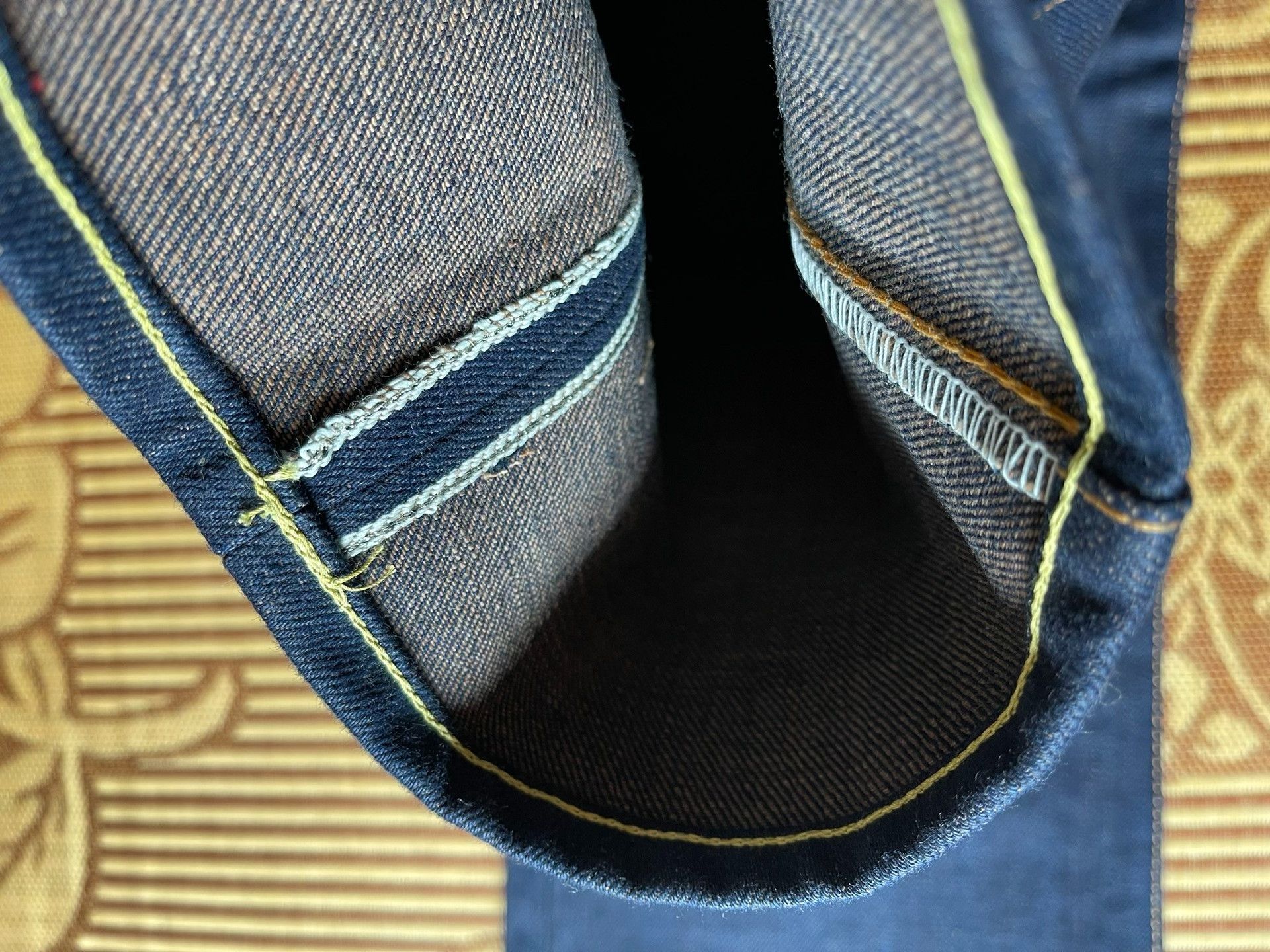 Samurai Jeans Samurai Jeans S510OG 16oz Denim Size US 28 / EU 44 - 9 Thumbnail