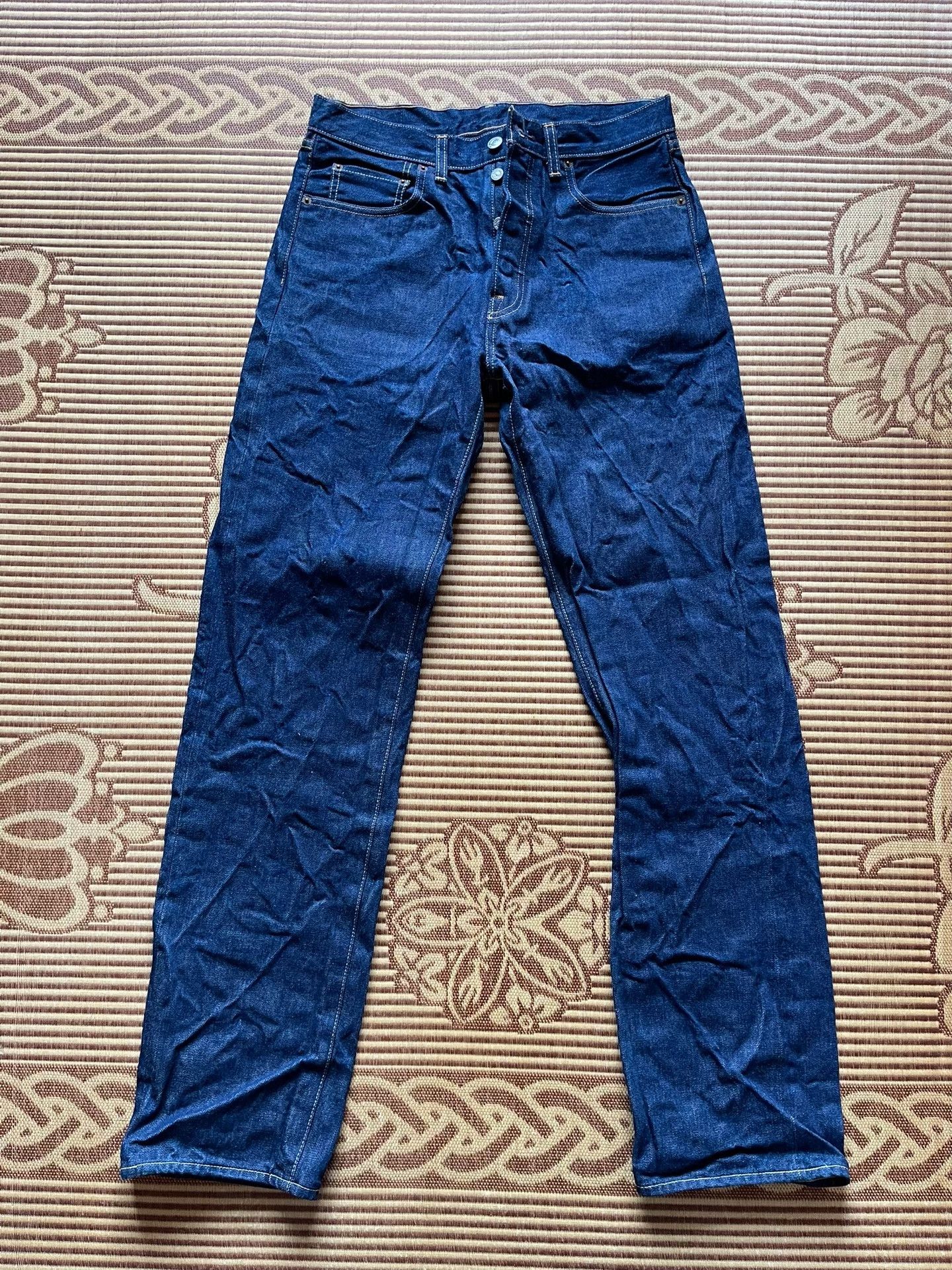 Levi's Levi's 501xx 66501 0008 W33 Size US 33 - 2 Thumbnail