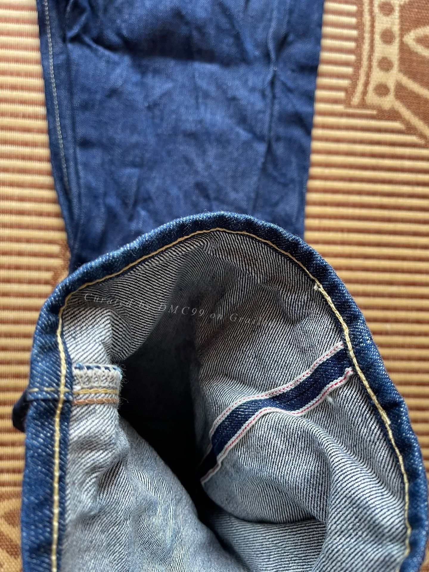 Levi's Levi's 501xx 66501 0008 W33 Size US 33 - 9 Thumbnail