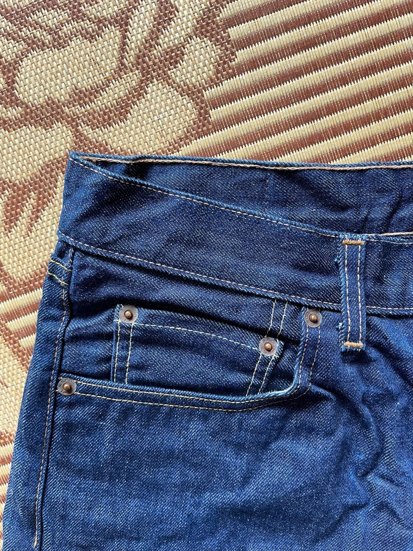 Levi's Levi's 501xx 66501 0008 W33 Size US 33 - 8 Thumbnail