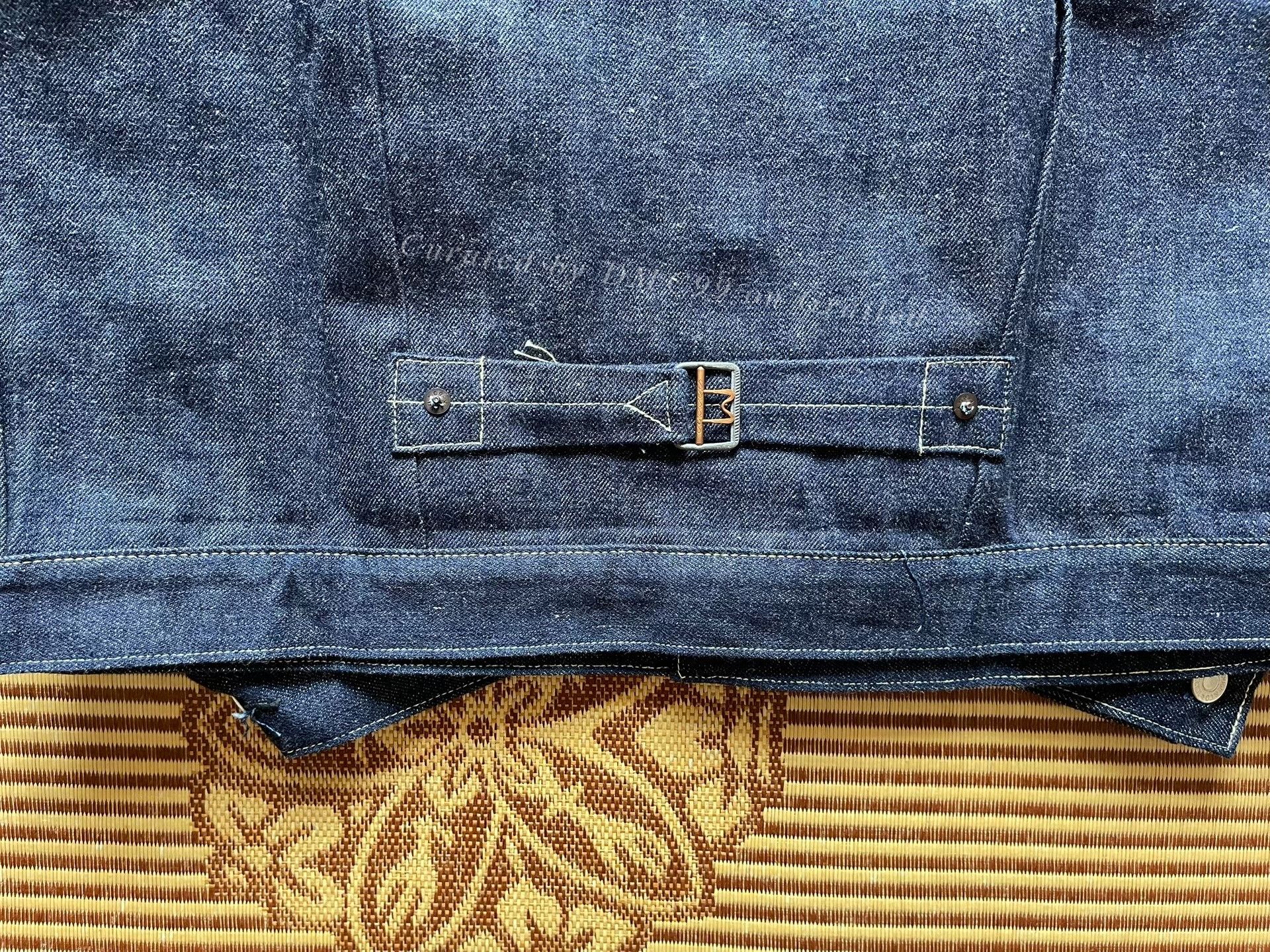 Warehouse & Co. Warehouse 506xx Type1 First Gen Jacket Size US XXS / EU 40 - 5 Thumbnail