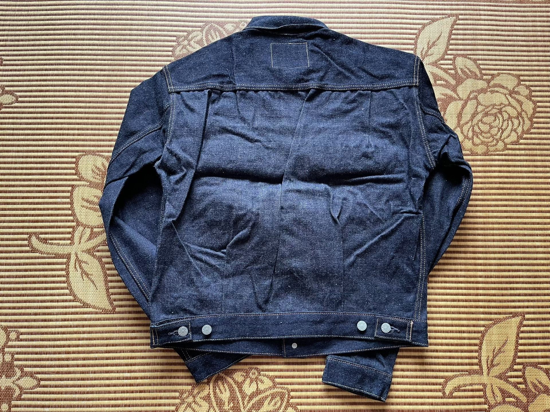Momotaro Jeans Ark Jeans 507 Type2 Hiruta Sewing Size US M / EU 48-50 / 2 - 2 Thumbnail