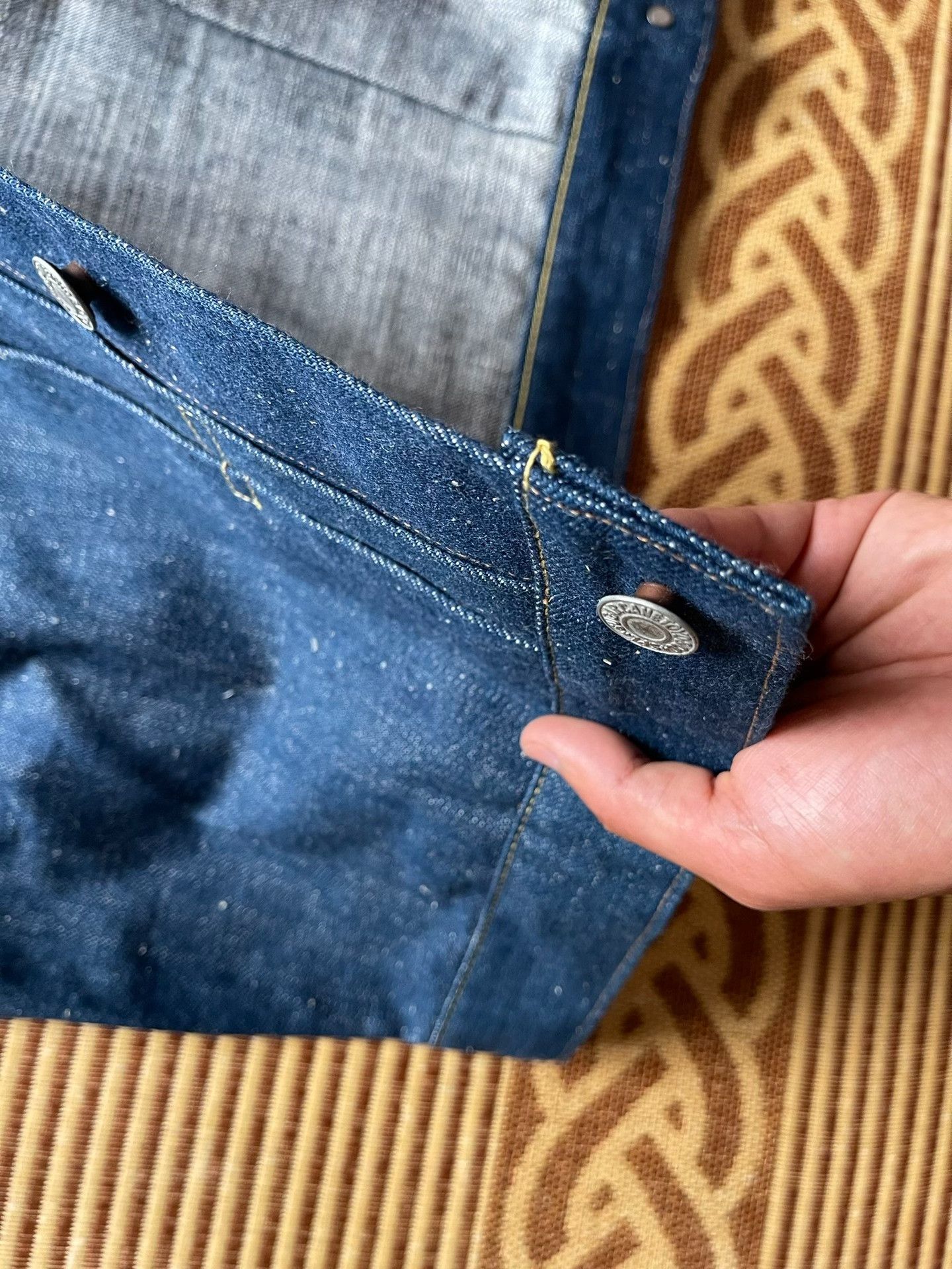 Sugar Cane Sugar Cane 507 Denim Jacket Size US M / EU 48-50 / 2 - 9 Thumbnail