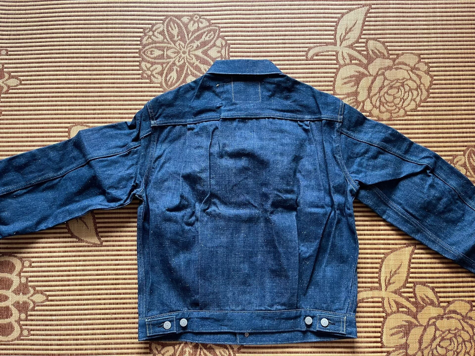 Sugar Cane Sugar Cane 507 Denim Jacket Size US M / EU 48-50 / 2 - 4 Thumbnail