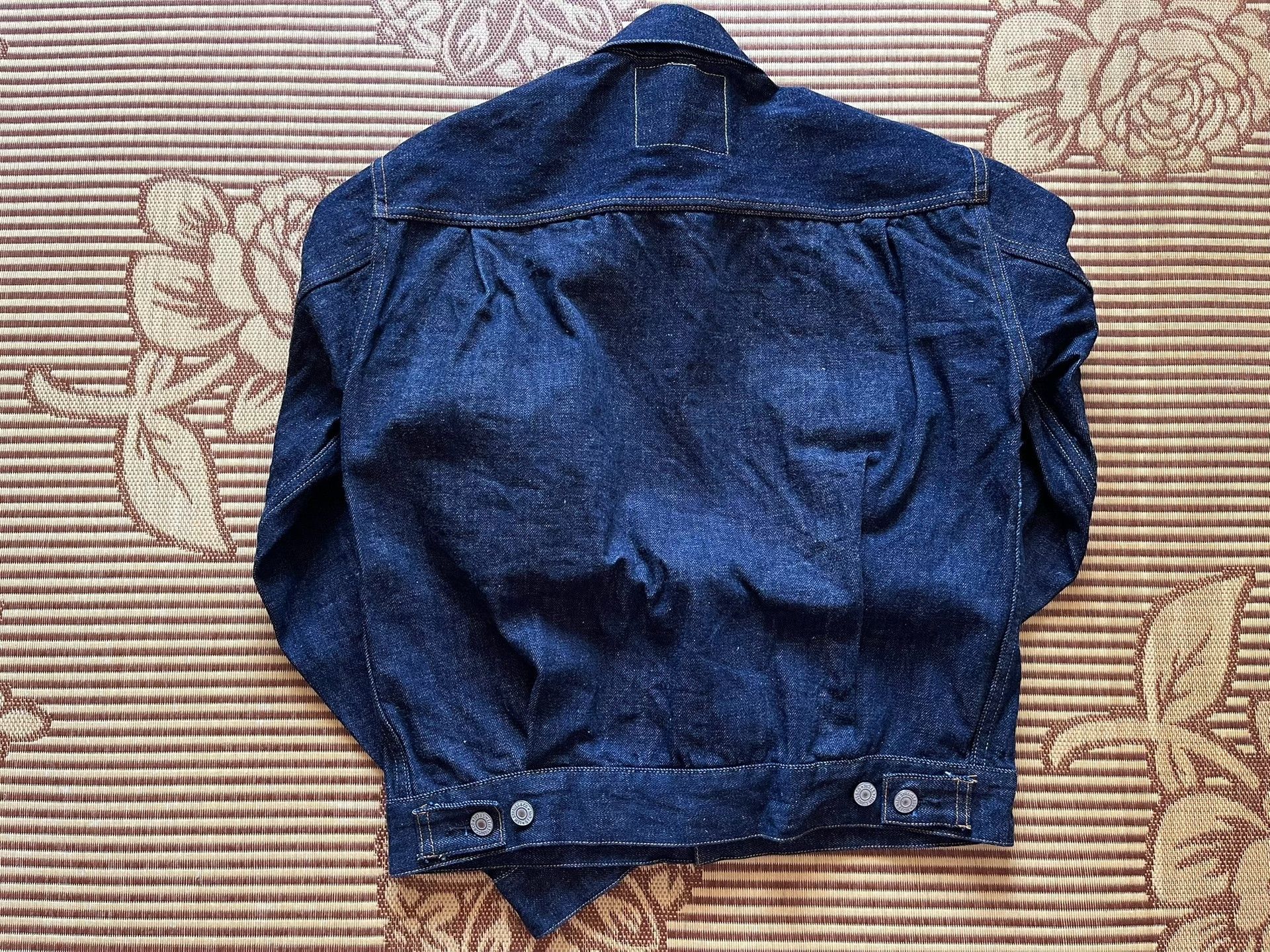 Levi's Vintage Clothing Levi's LVC 70507 Denim Jacket Size US M / EU 48-50 / 2 - 3 Thumbnail