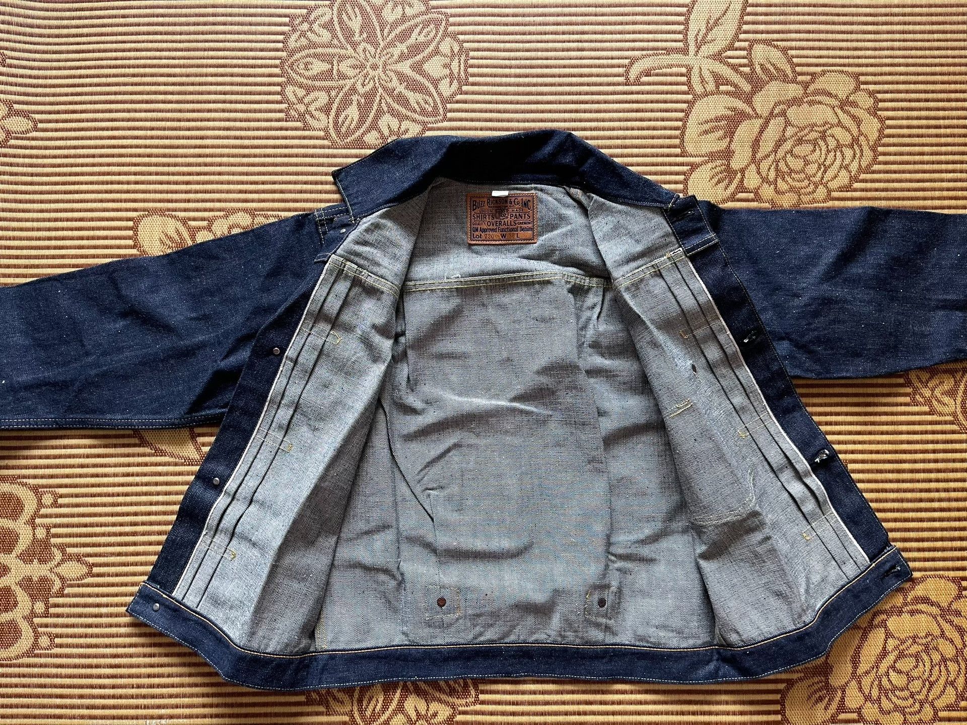 Buzz Rickson's Buzz Rickson M13720 S506xx Size US S / EU 44-46 / 1 - 6 Thumbnail