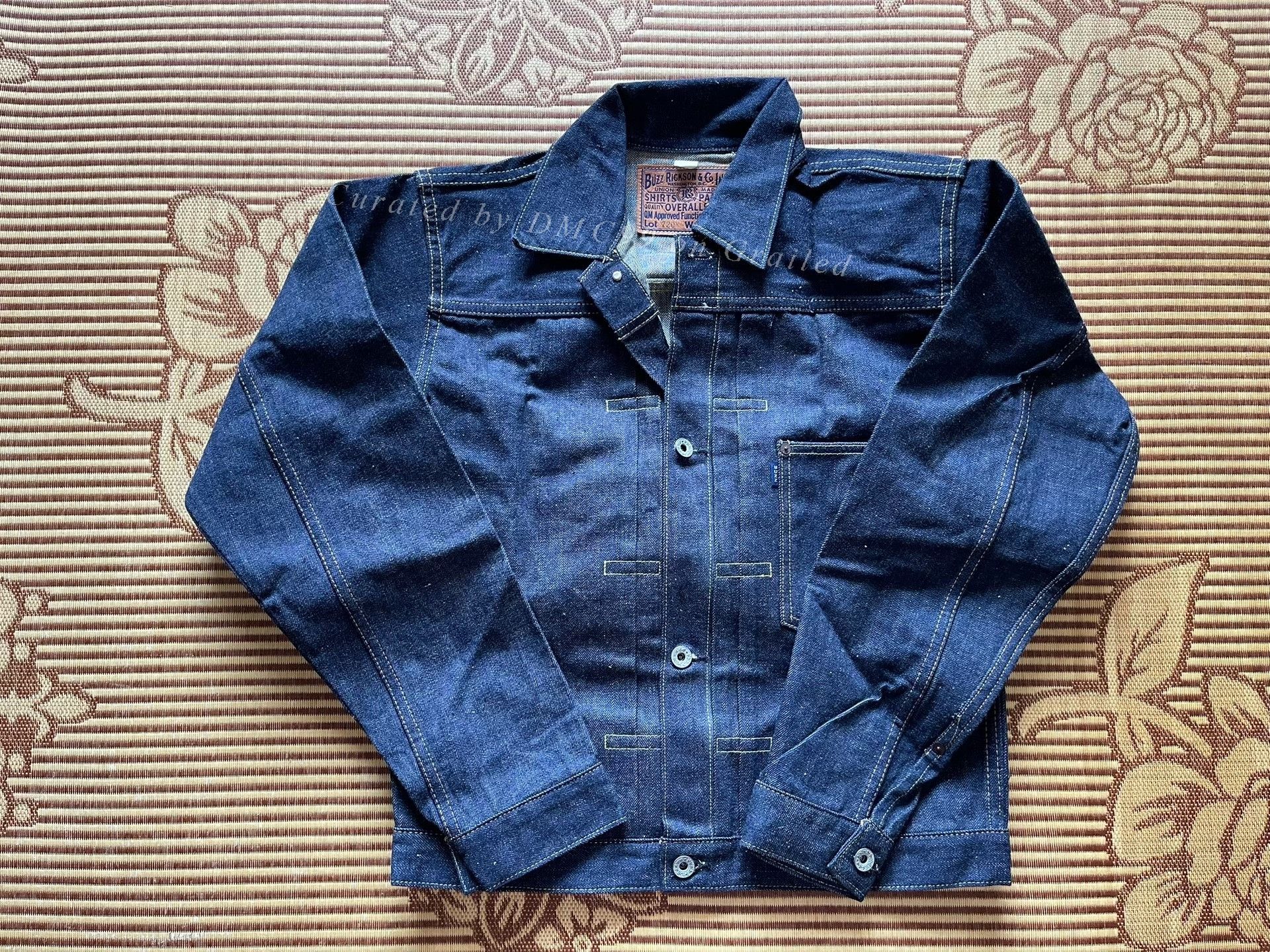 Buzz Rickson's Buzz Rickson M13720 S506xx Size US S / EU 44-46 / 1 - 3 Thumbnail