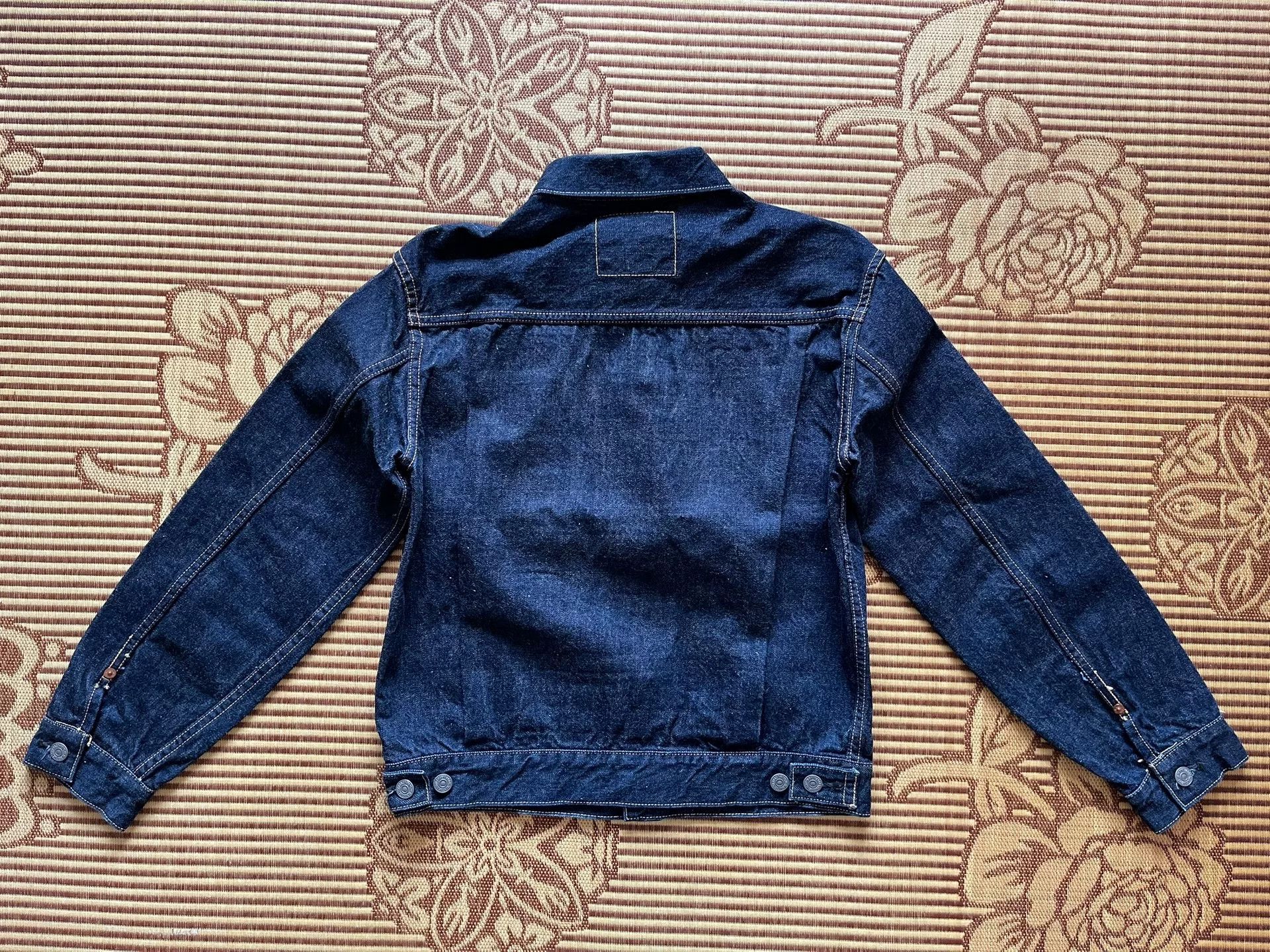 Freewheelers Bootleggers 507xx Denim Jacket Size US M / EU 48-50 / 2 - 2 Thumbnail