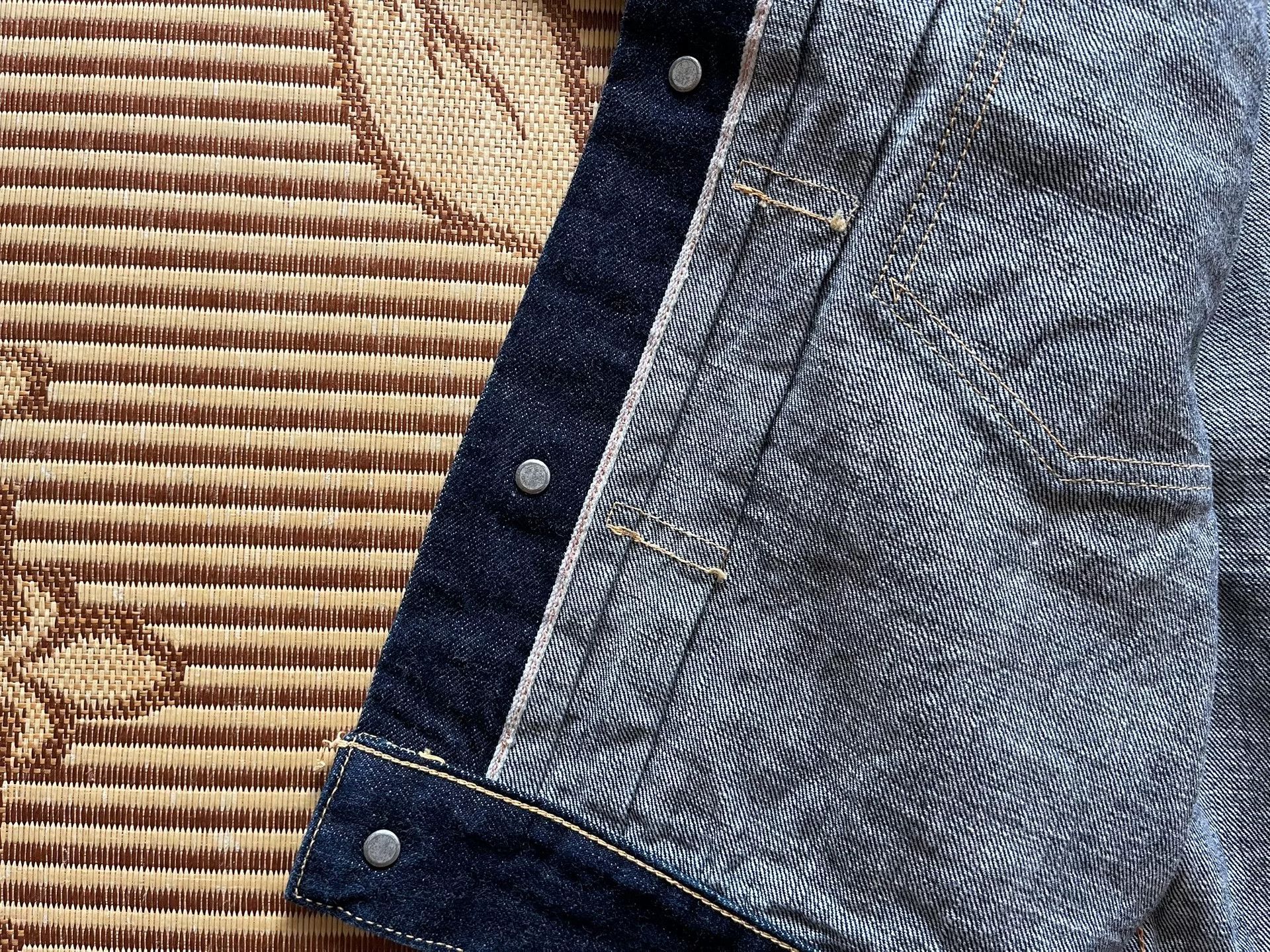 Freewheelers Bootleggers 507xx Denim Jacket Size US M / EU 48-50 / 2 - 7 Thumbnail