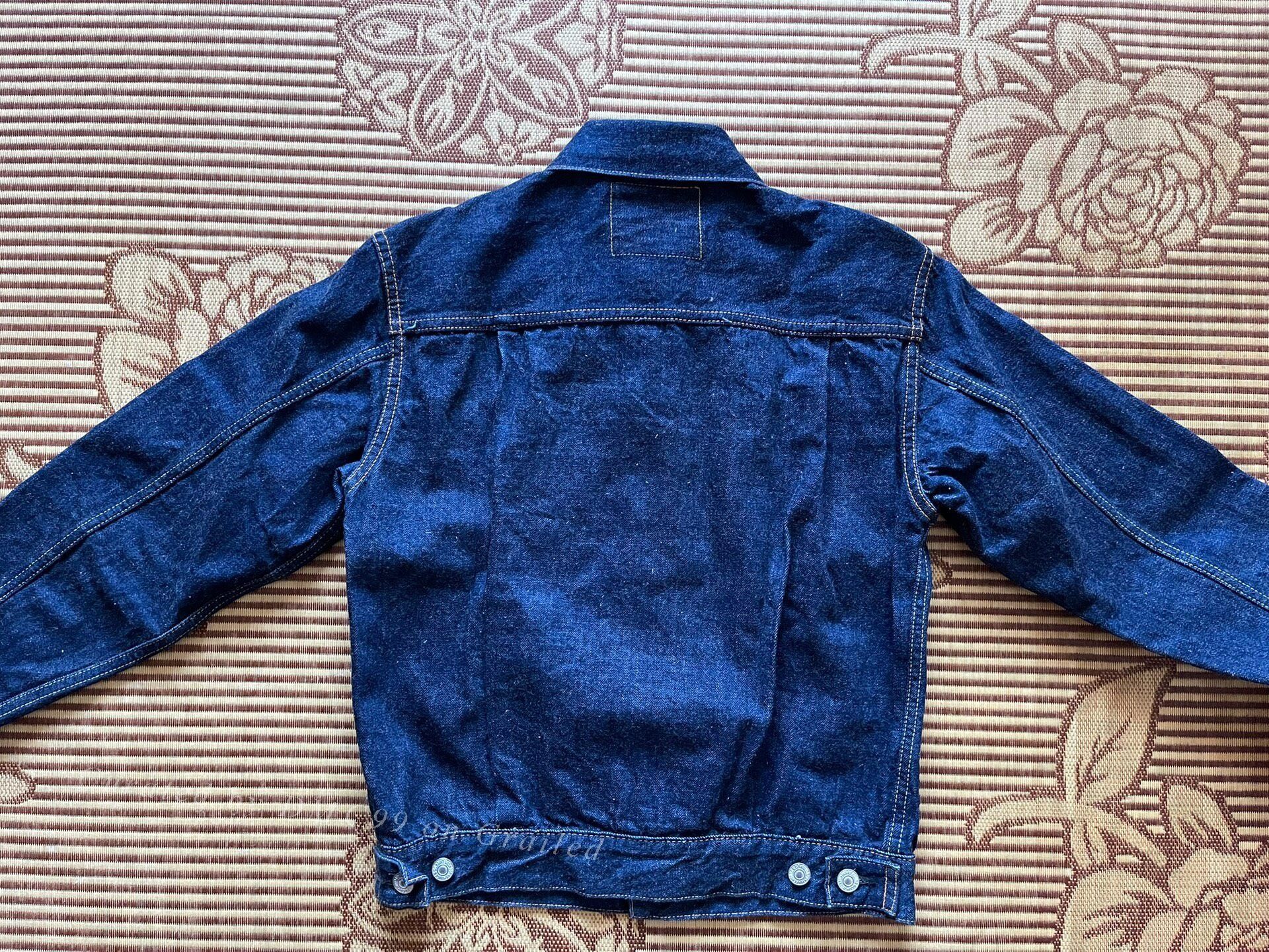 Warehouse & Co. Warehouse 2002 507 Denim Jacket W36 Size US M / EU 48-50 / 2 - 3 Thumbnail