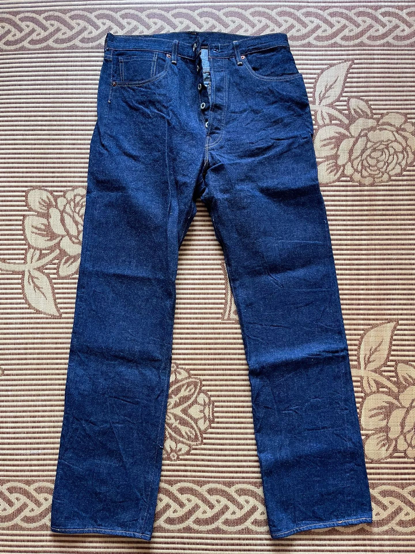 Levi's Vintage Clothing Levi's LVC S501XX 44501-0017 1944 Size US 34 / EU 50 - 2 Thumbnail