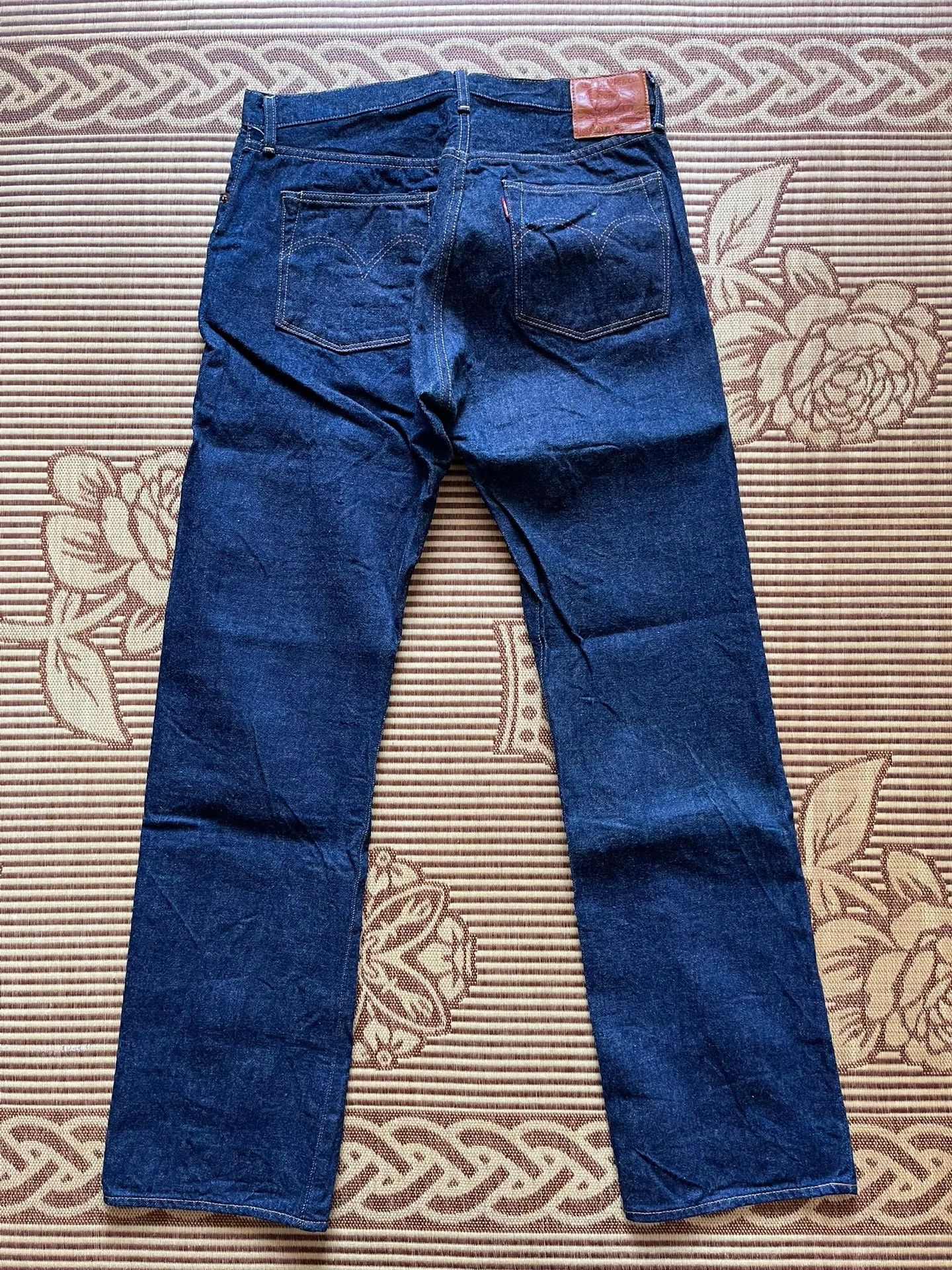 Levi's Vintage Clothing Levi's LVC S501XX 44501-0017 1944 Size US 34 / EU 50 - 3 Thumbnail